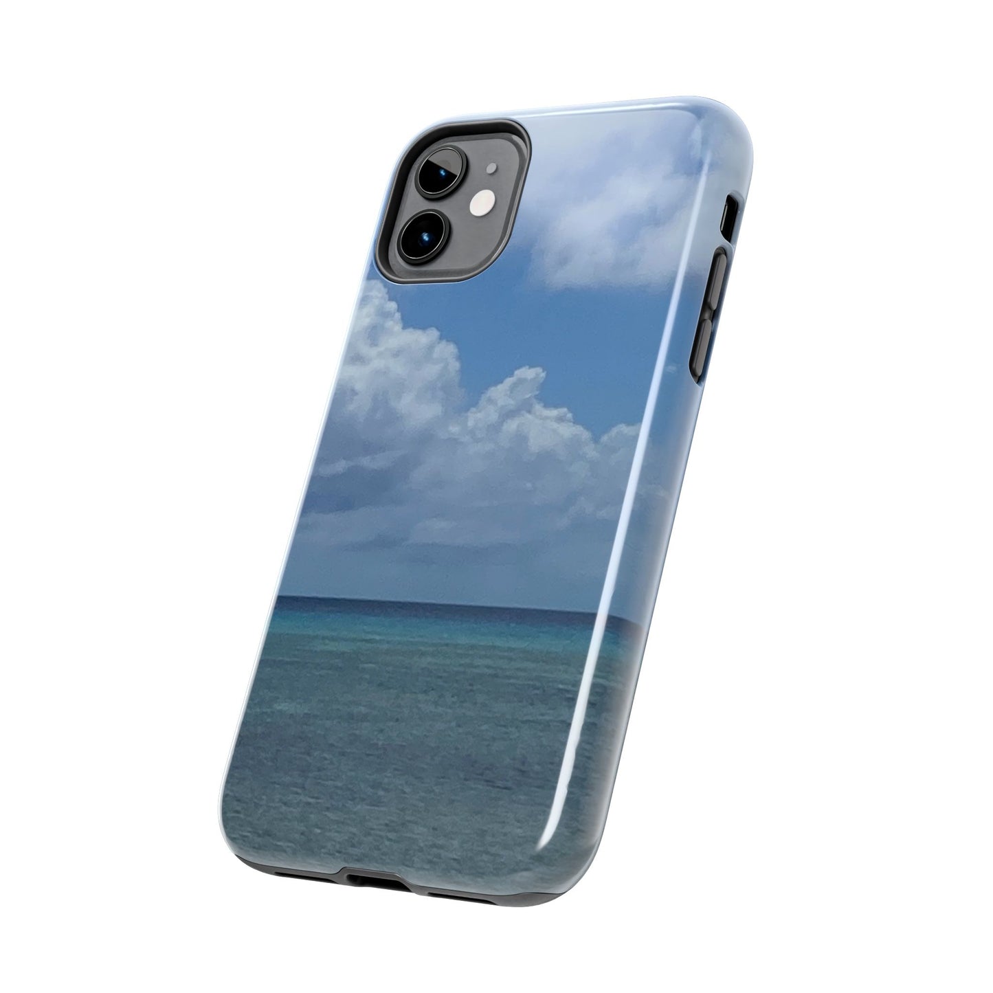 “Fritz Turks Ocean Phone Case – Beach Vibes Protective Cover”