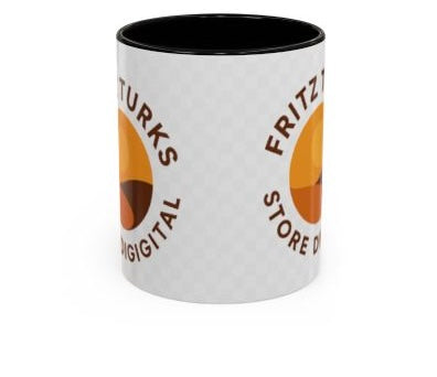 Colorful Sunset Mugs | Fritz Turks Store Digital – 11oz & 15oz