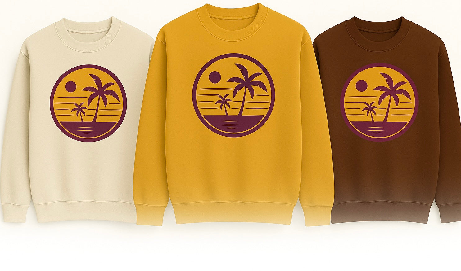 Sweatshirt Collection