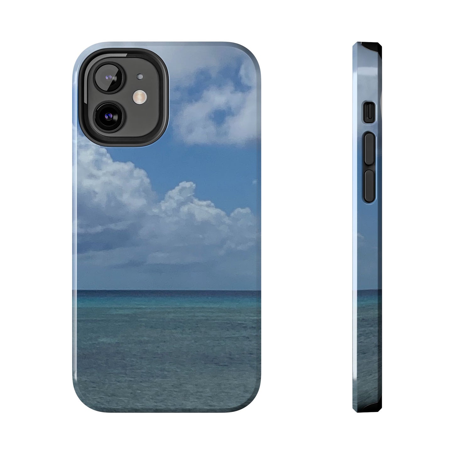 “Fritz Turks Ocean Phone Case – Beach Vibes Protective Cover”