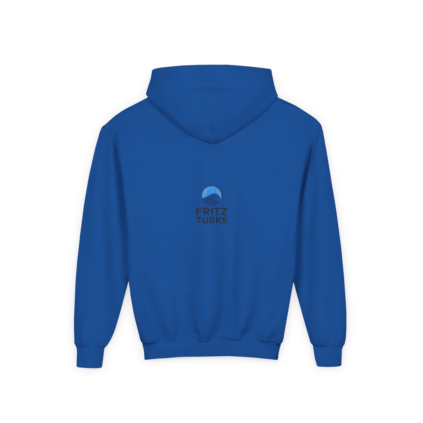 Fritz Turks Cozy Youth Hoodie – Stylish & Comfy for Kids