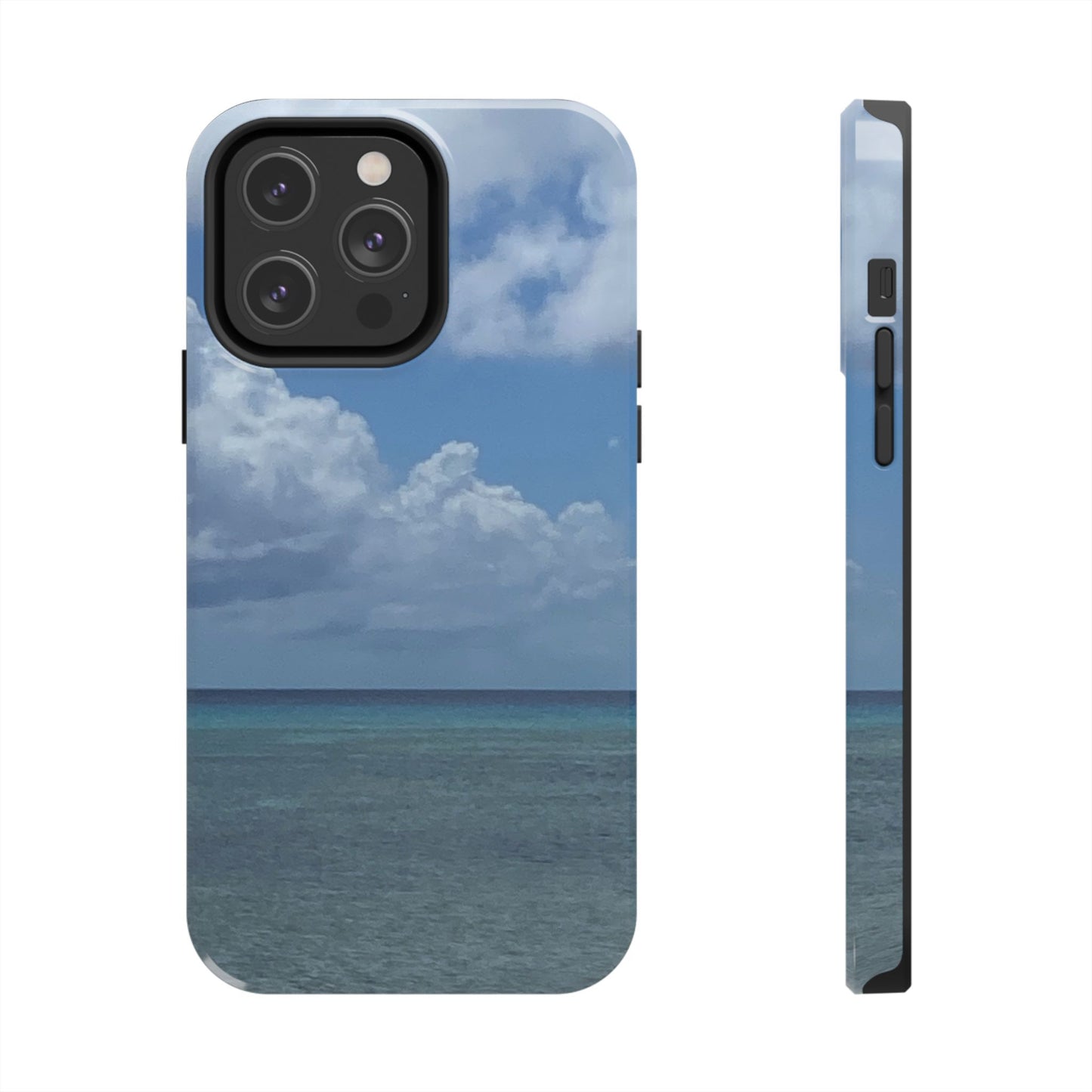 “Fritz Turks Ocean Phone Case – Beach Vibes Protective Cover”