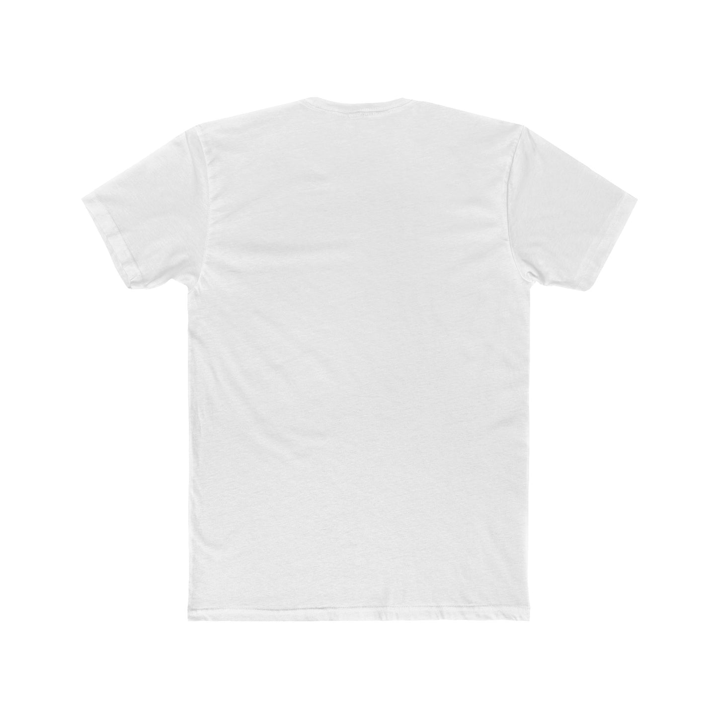 Geometric Deer Unisex Tee – Minimalist Nature Vibe