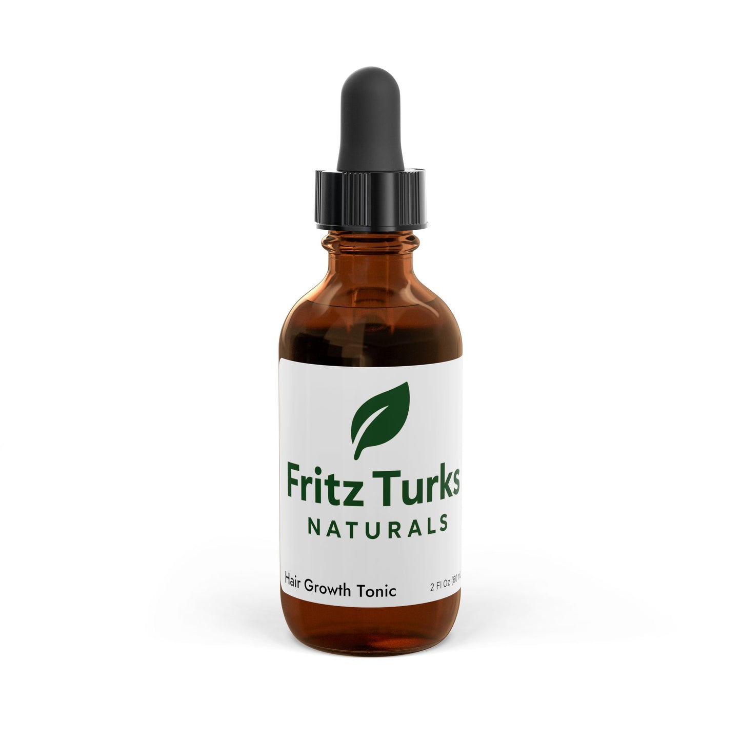 Fritz Turks Naturals – Hair & Skin Care Collection | Growth Tonic, Oils & Serums