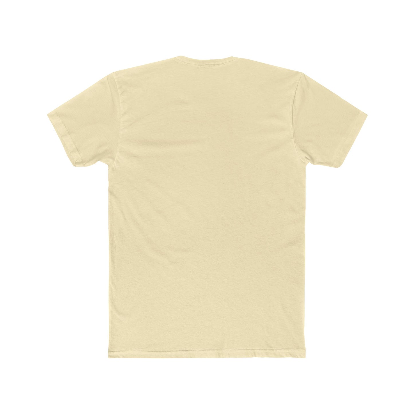 Geometric Deer Unisex Tee – Minimalist Nature Vibe