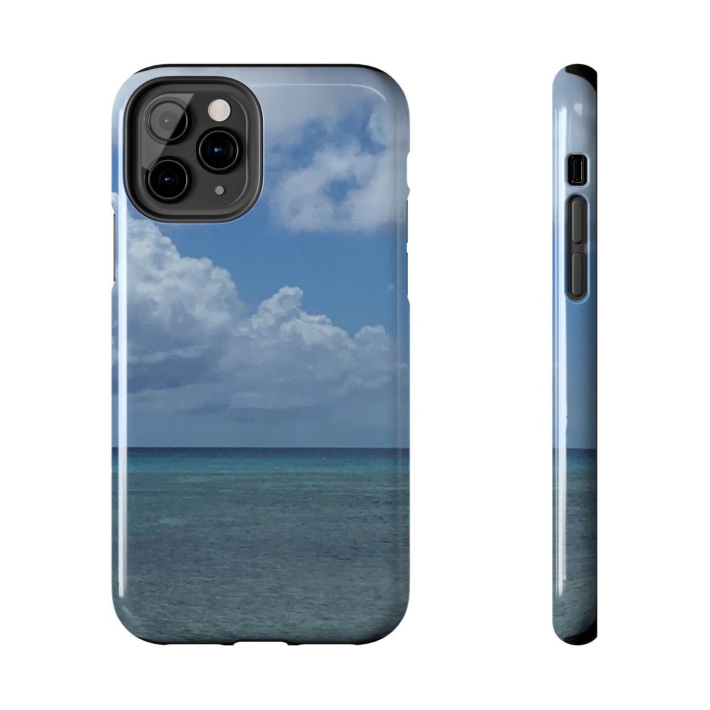 “Fritz Turks Ocean Phone Case – Beach Vibes Protective Cover”