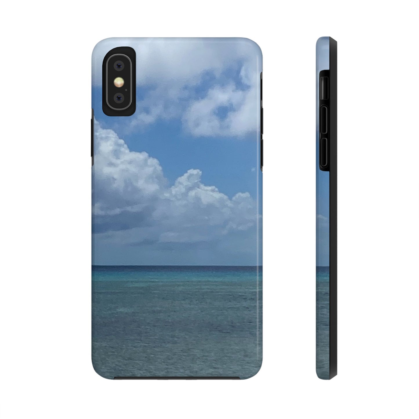 “Fritz Turks Ocean Phone Case – Beach Vibes Protective Cover”