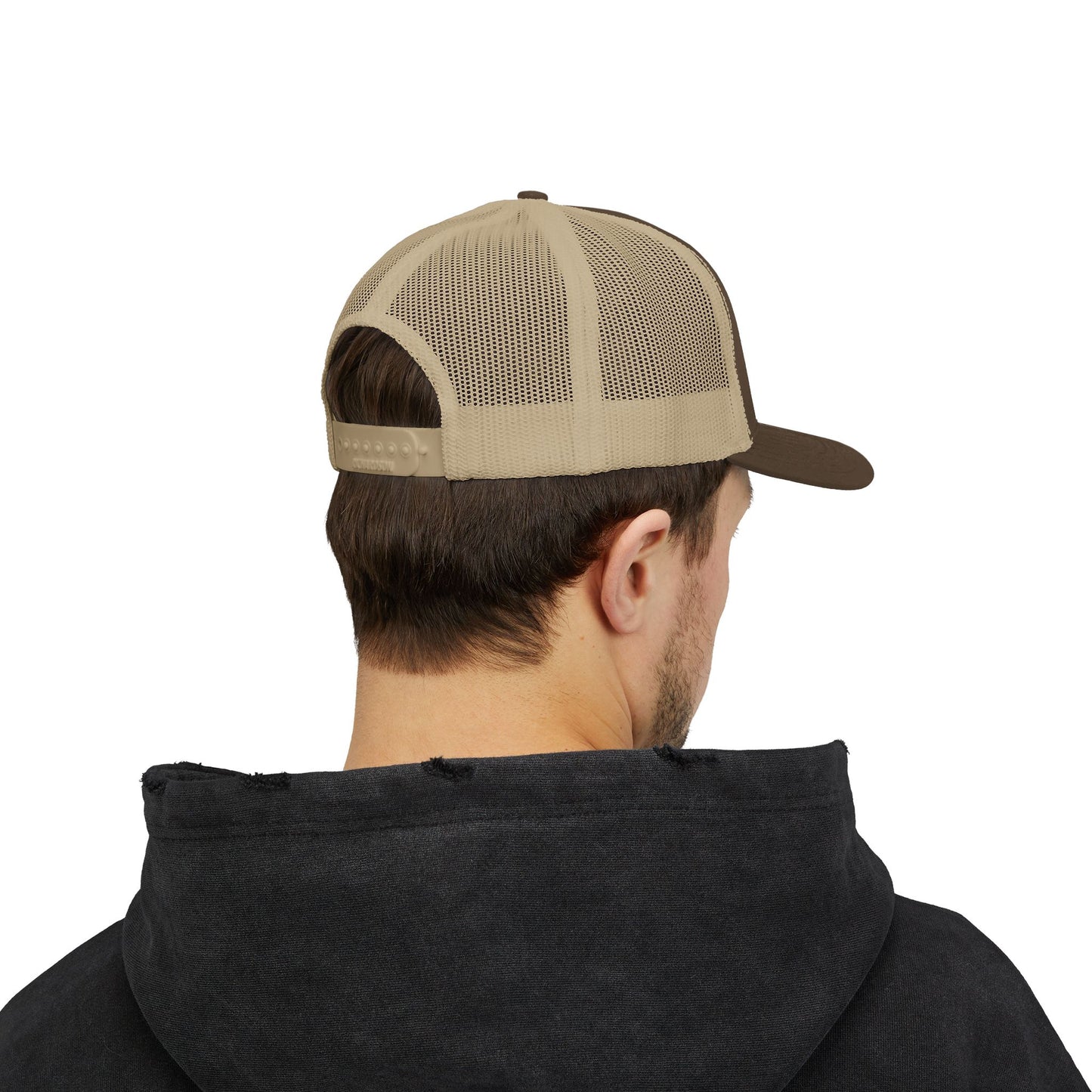 Fritz Turks Store Logo Snapback Trucker Cap – Casual & Trendy Headwear