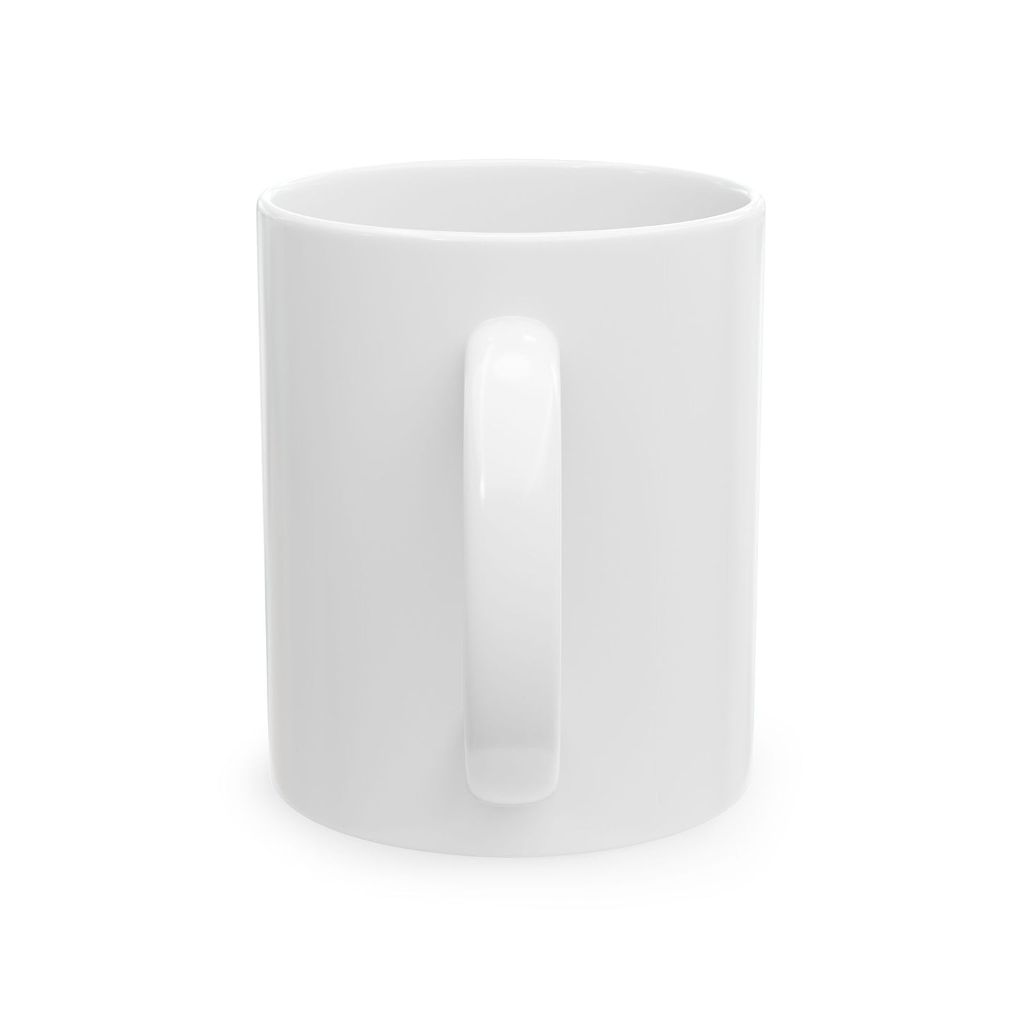 Romantic Heart Ceramic Mug – “You Are the Only Person I Like” (11oz, 15oz)