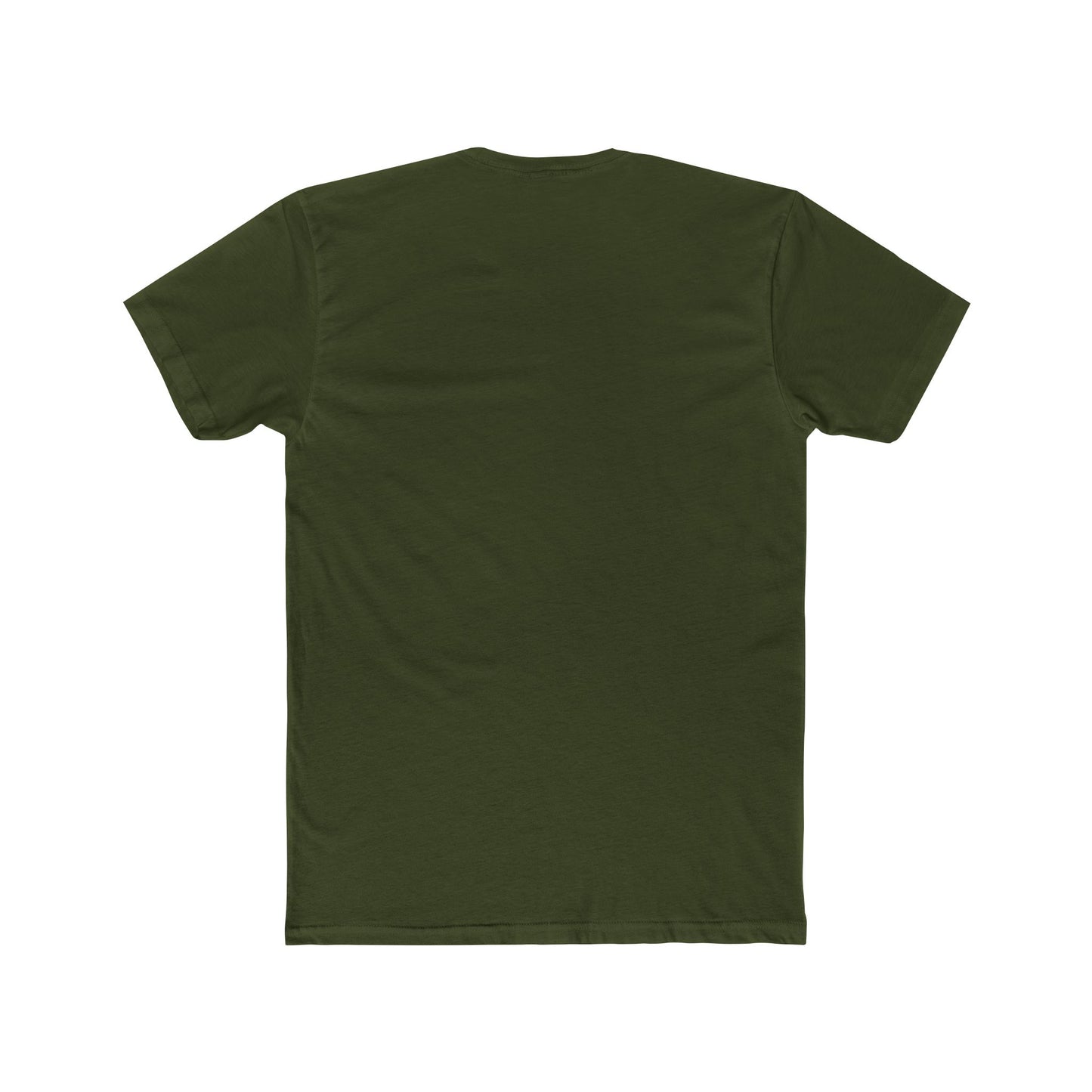 Geometric Deer Unisex Tee – Minimalist Nature Vibe