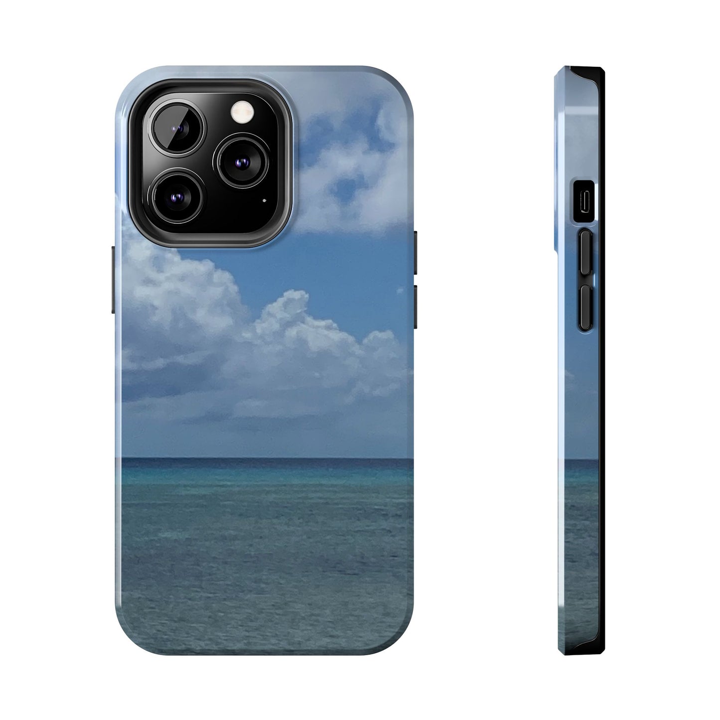 “Fritz Turks Ocean Phone Case – Beach Vibes Protective Cover”