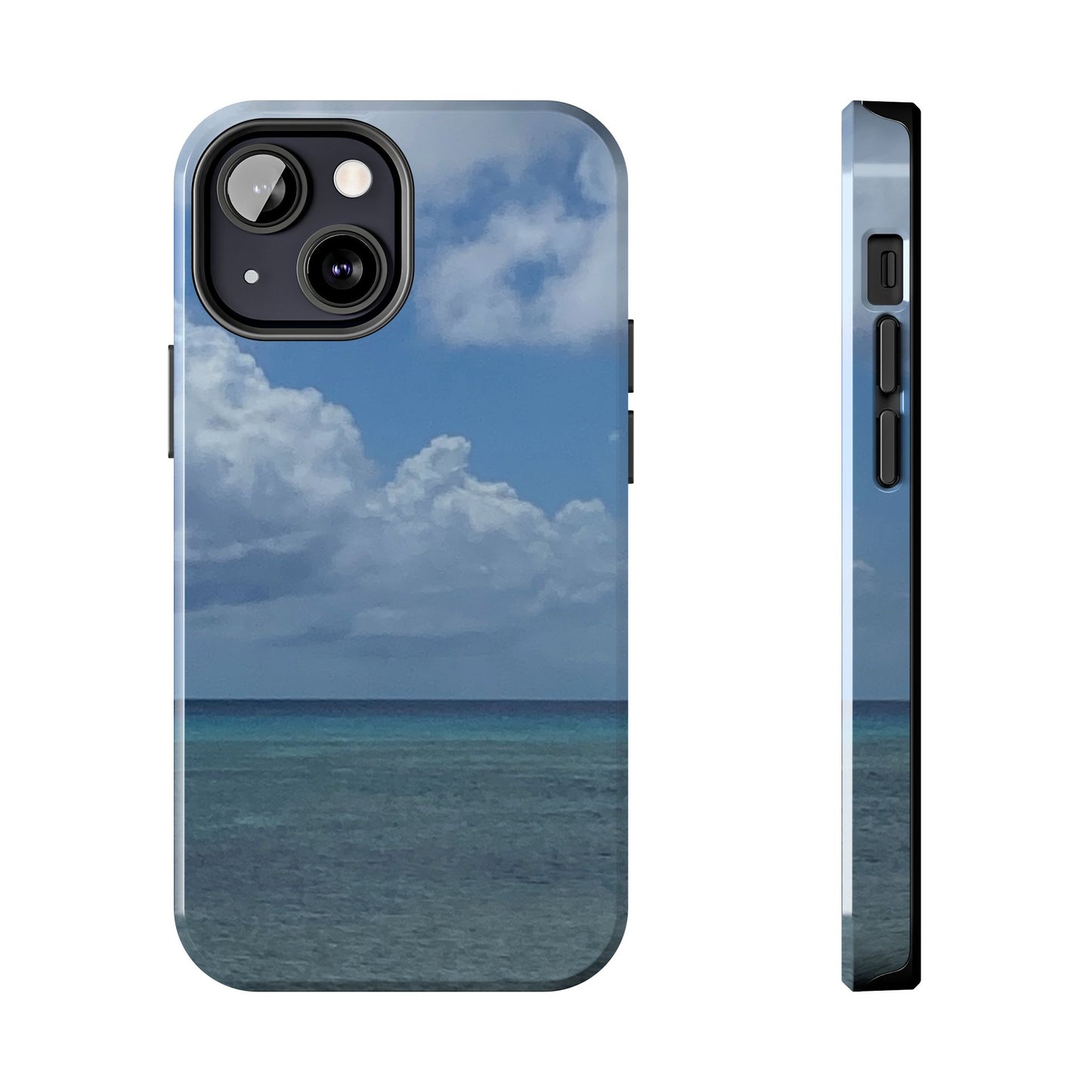 “Fritz Turks Ocean Phone Case – Beach Vibes Protective Cover”