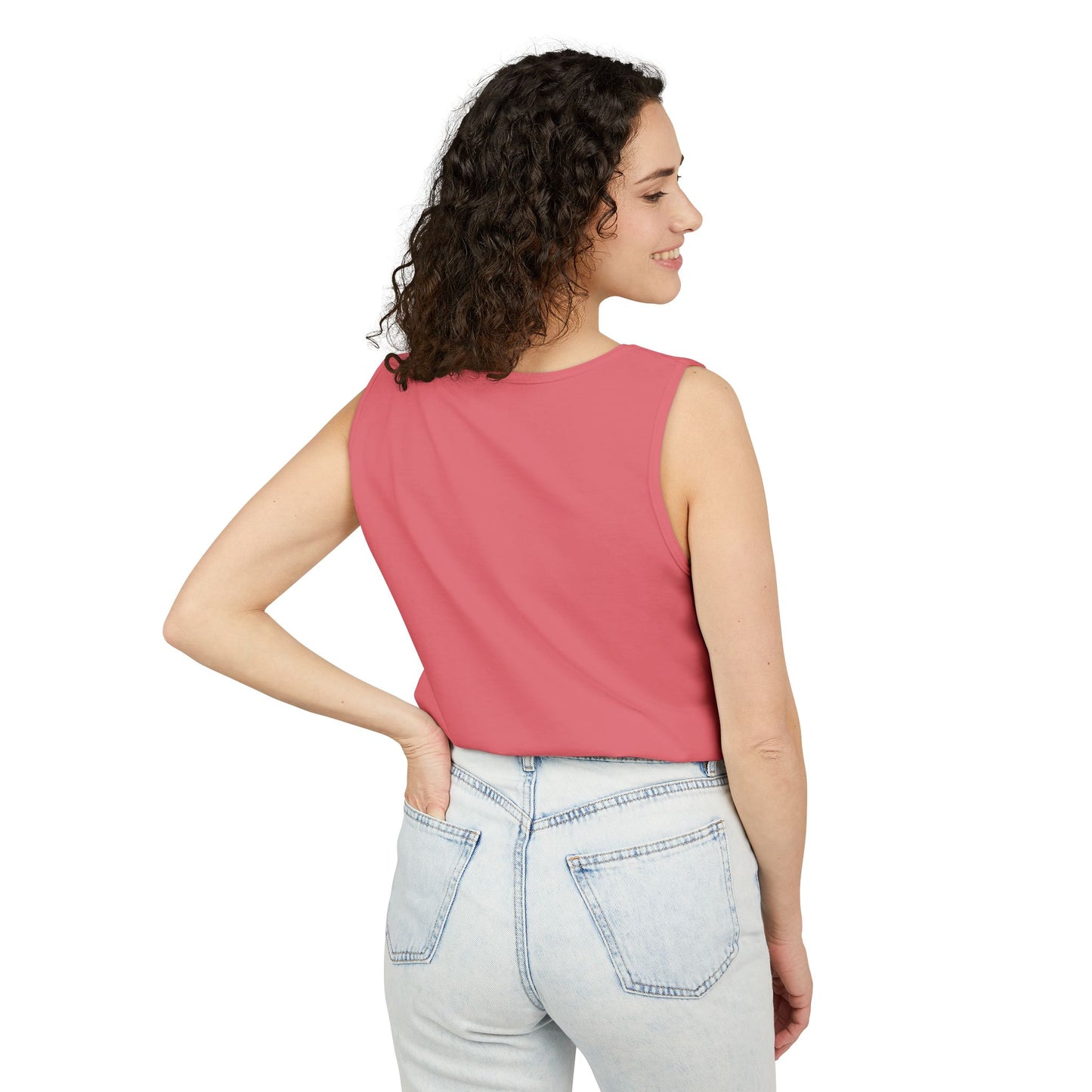 Patriotic Popsicle Tank Top – Fun Summer Sleeveless Shirt for Holidays & Casual Wear