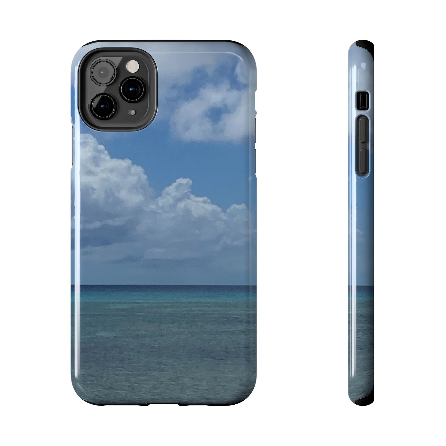 “Fritz Turks Ocean Phone Case – Beach Vibes Protective Cover”