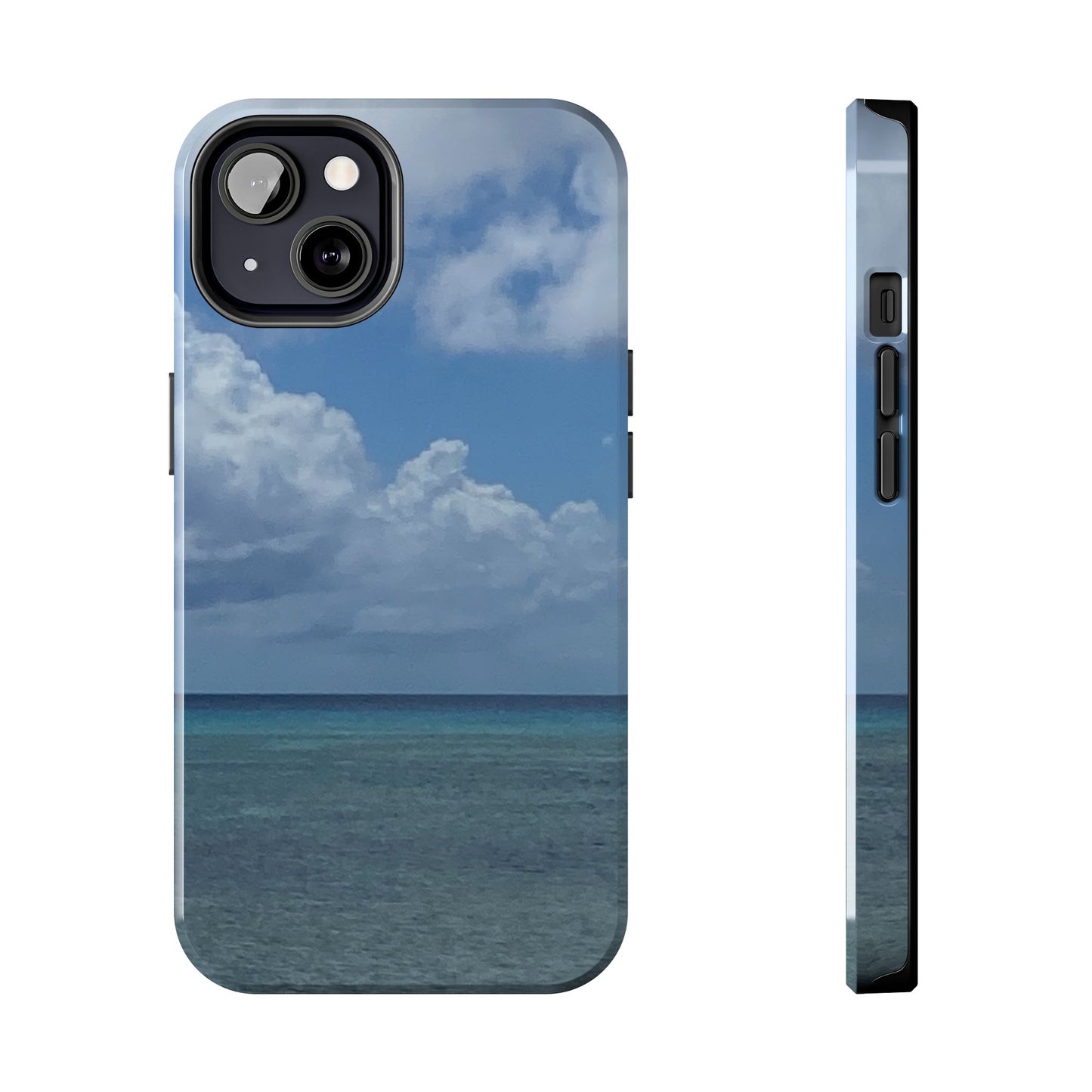 “Fritz Turks Ocean Phone Case – Beach Vibes Protective Cover”