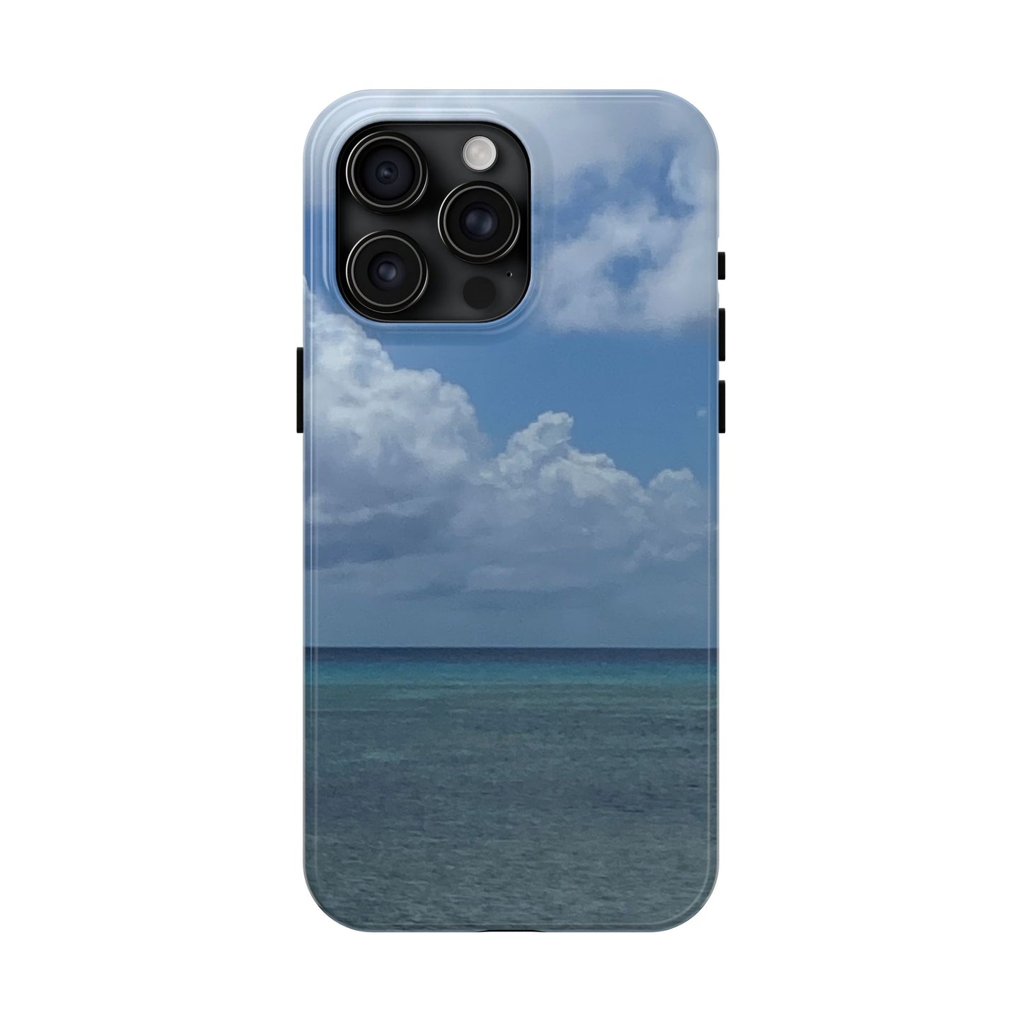“Fritz Turks Ocean Phone Case – Beach Vibes Protective Cover”