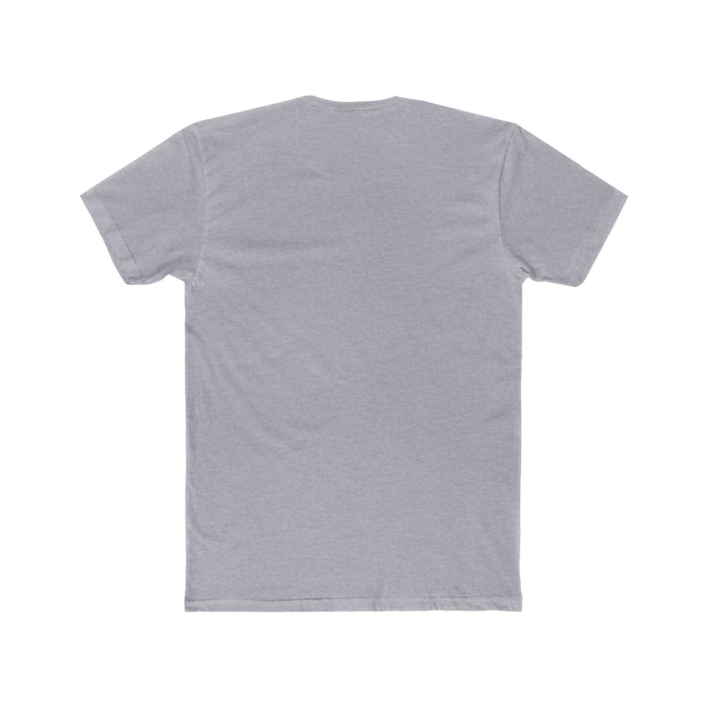 Geometric Deer Unisex Tee – Minimalist Nature Vibe