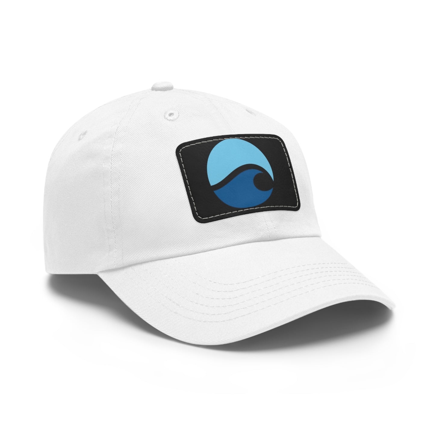 Fritz Turks Logo Trucker Cap | Wave Design, Unisex Adjustable Hat