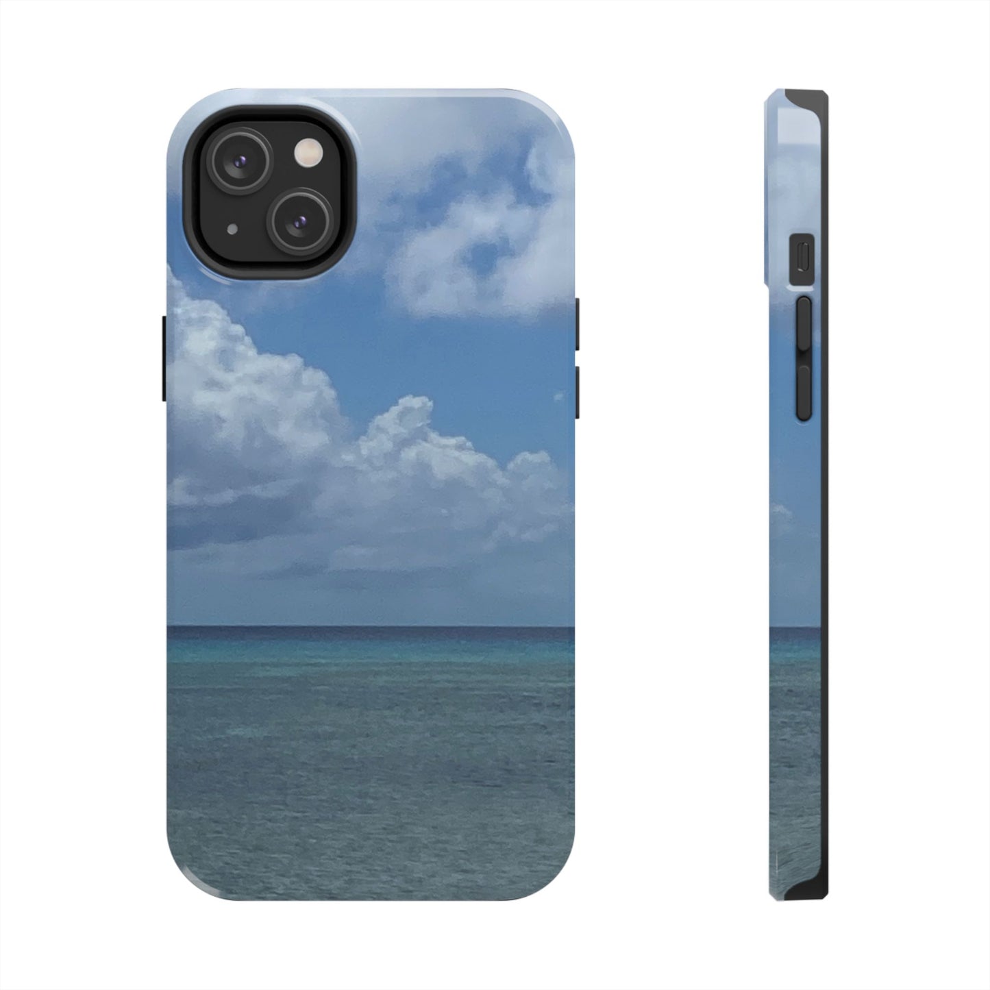 “Fritz Turks Ocean Phone Case – Beach Vibes Protective Cover”