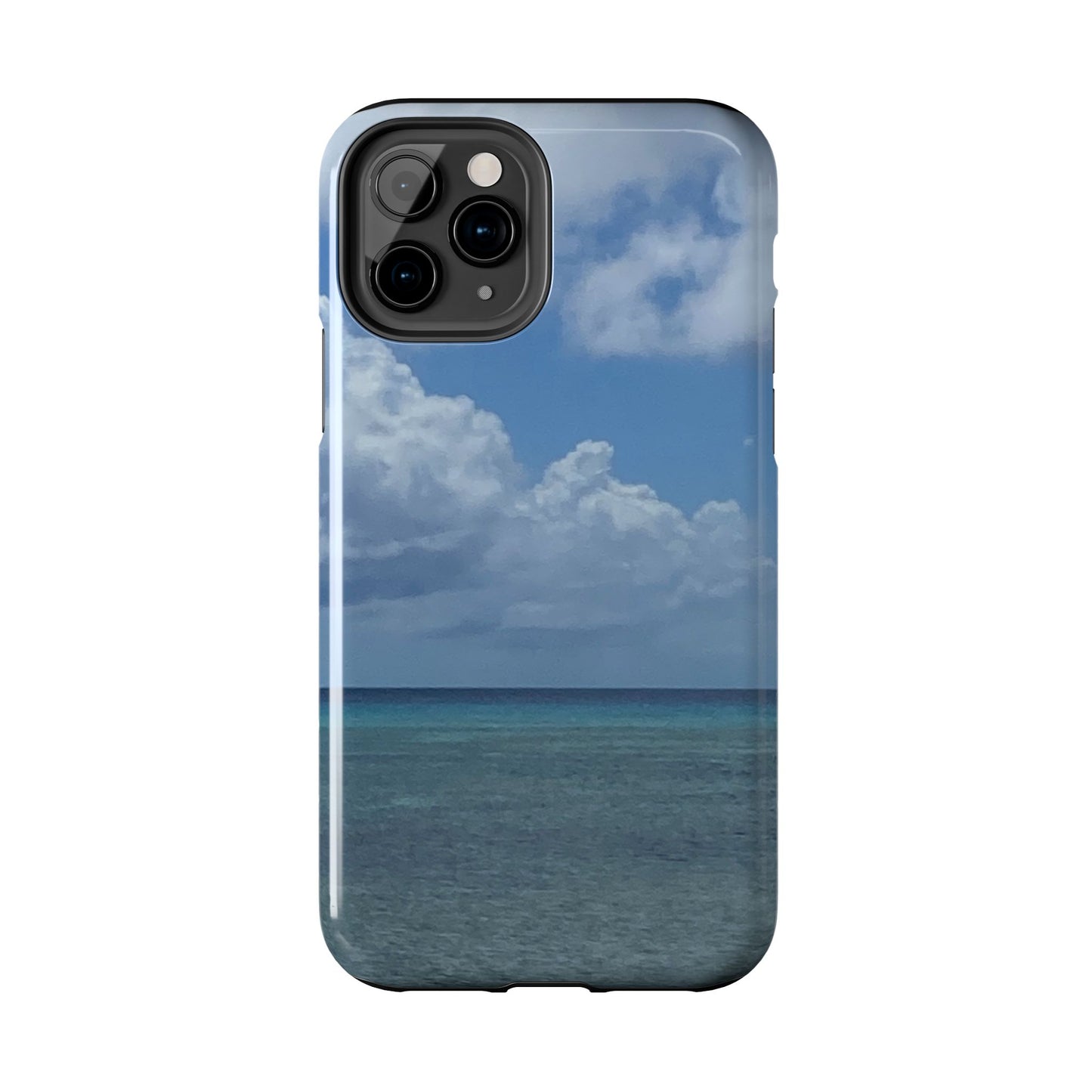“Fritz Turks Ocean Phone Case – Beach Vibes Protective Cover”
