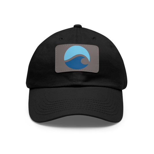 Fritz Turks Logo Trucker Cap | Wave Design, Unisex Adjustable Hat