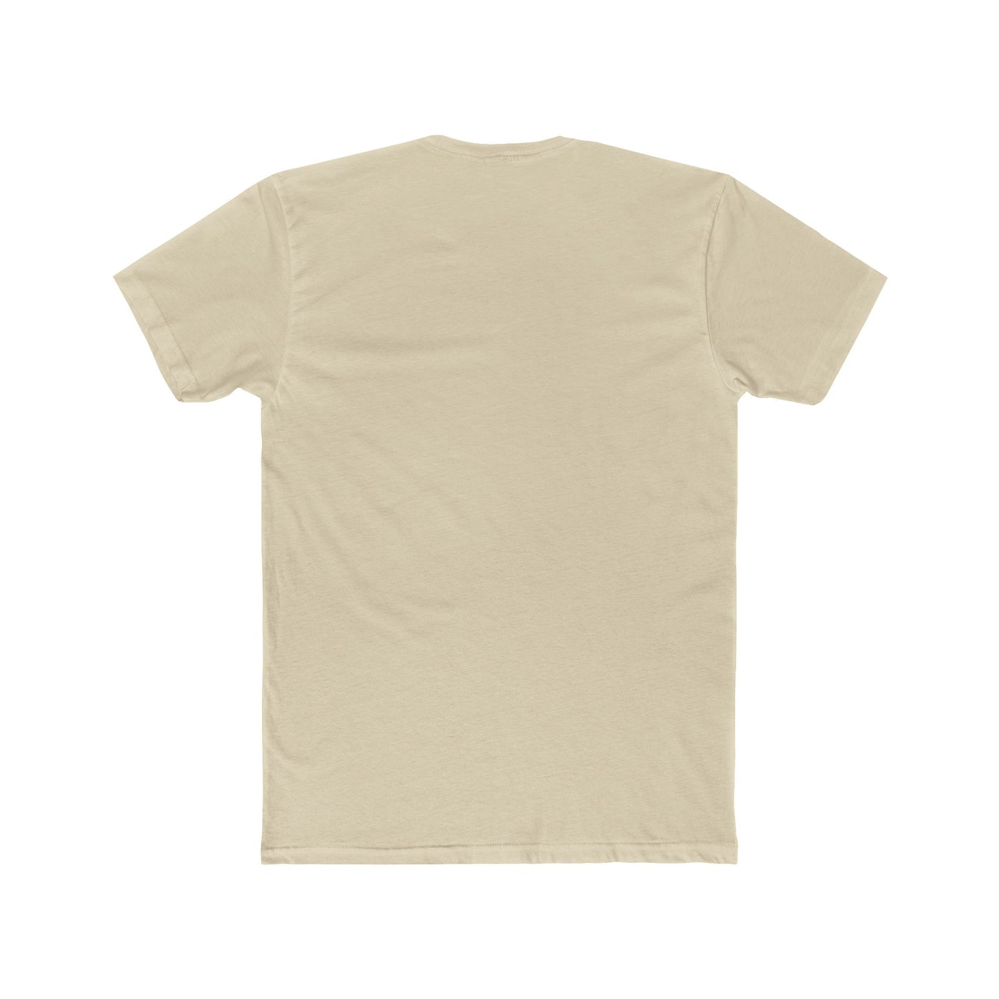 Geometric Deer Unisex Tee – Minimalist Nature Vibe