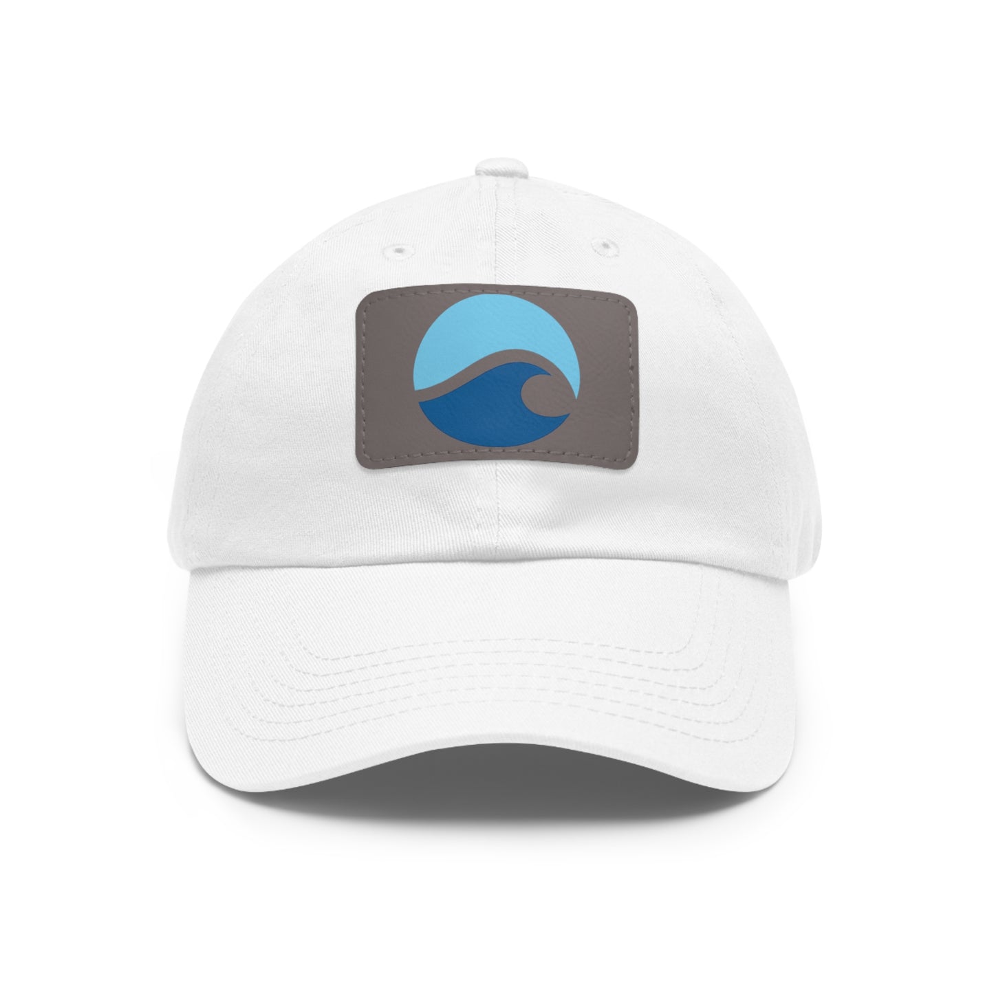 Fritz Turks Logo Trucker Cap | Wave Design, Unisex Adjustable Hat