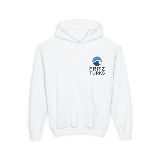 Fritz Turks Cozy Youth Hoodie – Stylish & Comfy for Kids