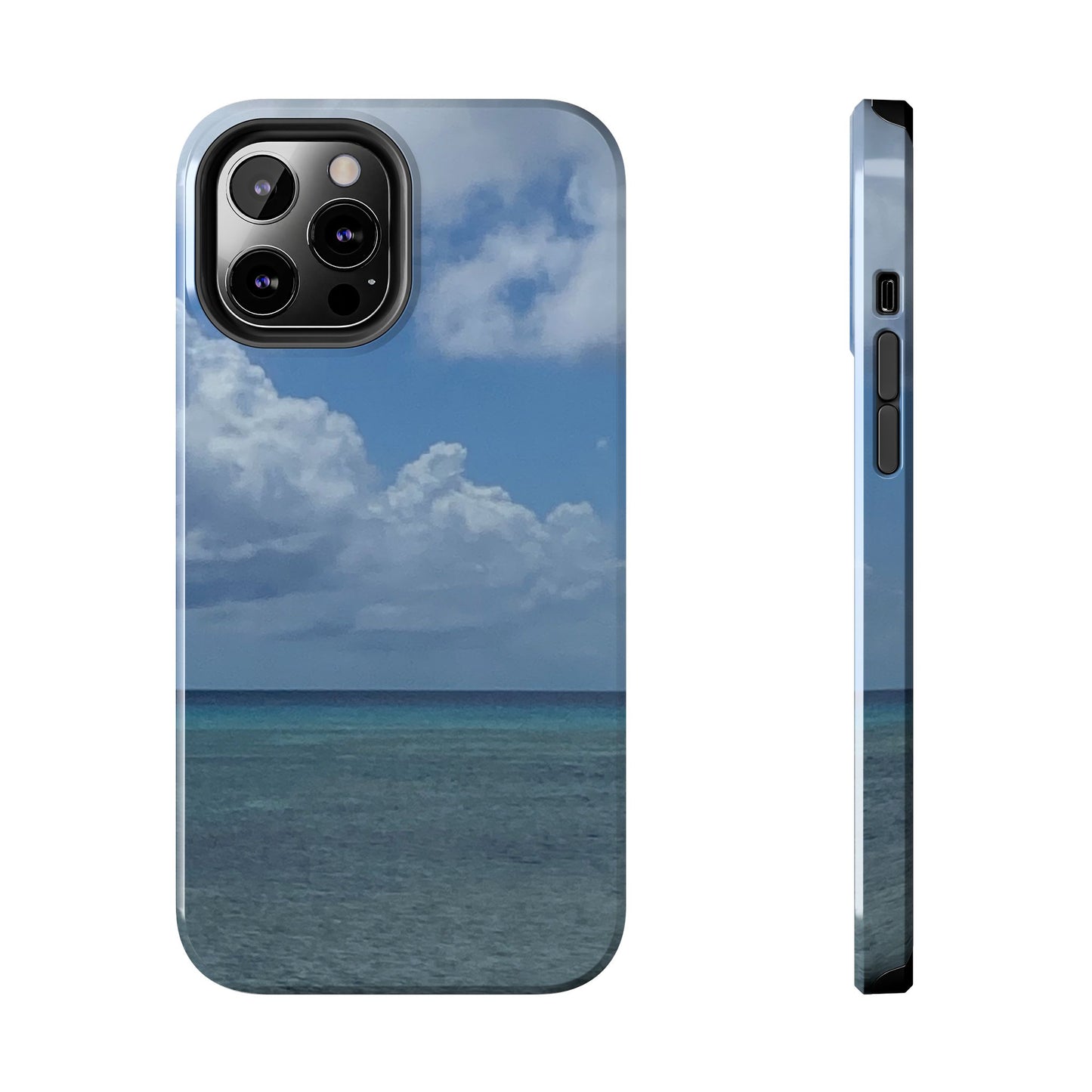 “Fritz Turks Ocean Phone Case – Beach Vibes Protective Cover”