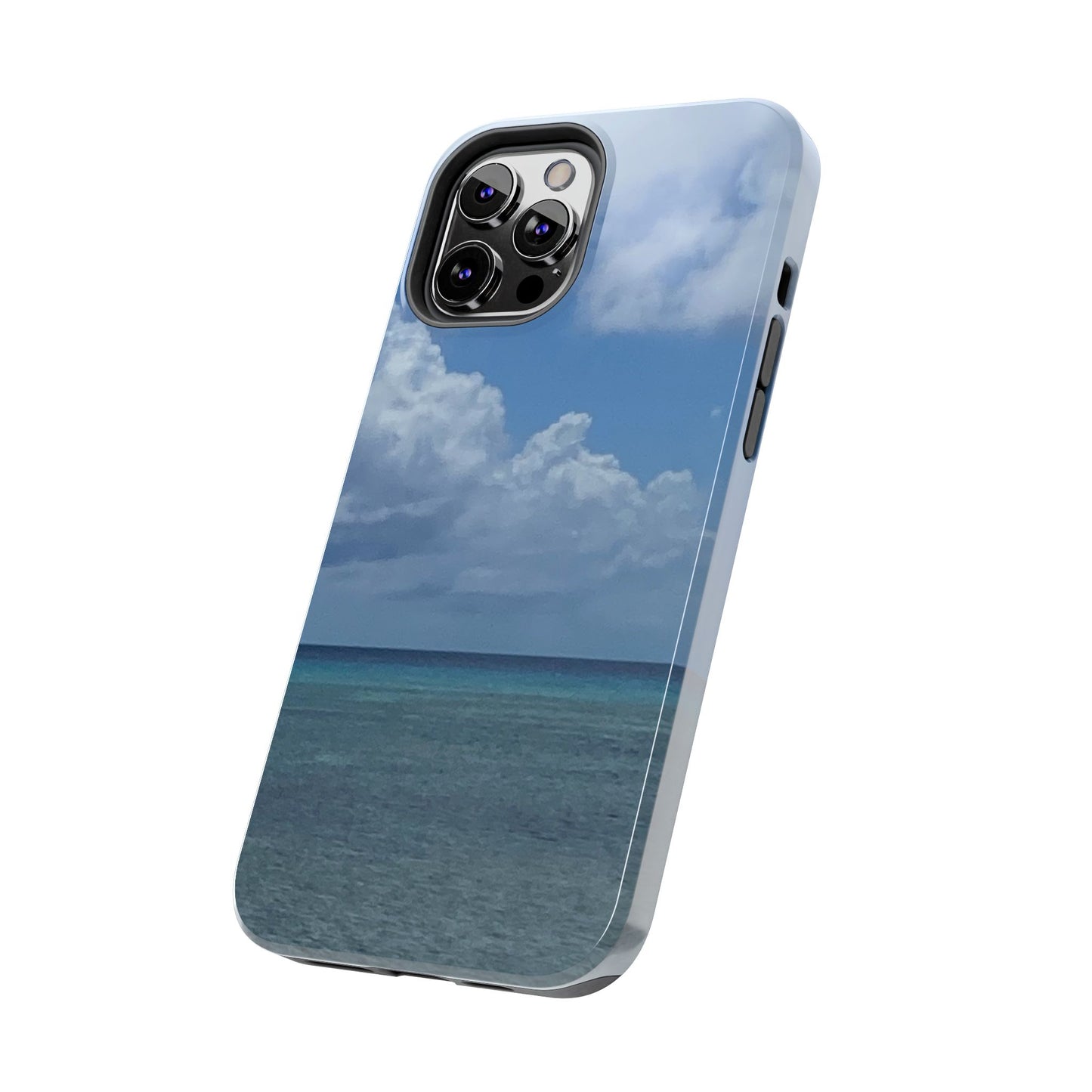 “Fritz Turks Ocean Phone Case – Beach Vibes Protective Cover”