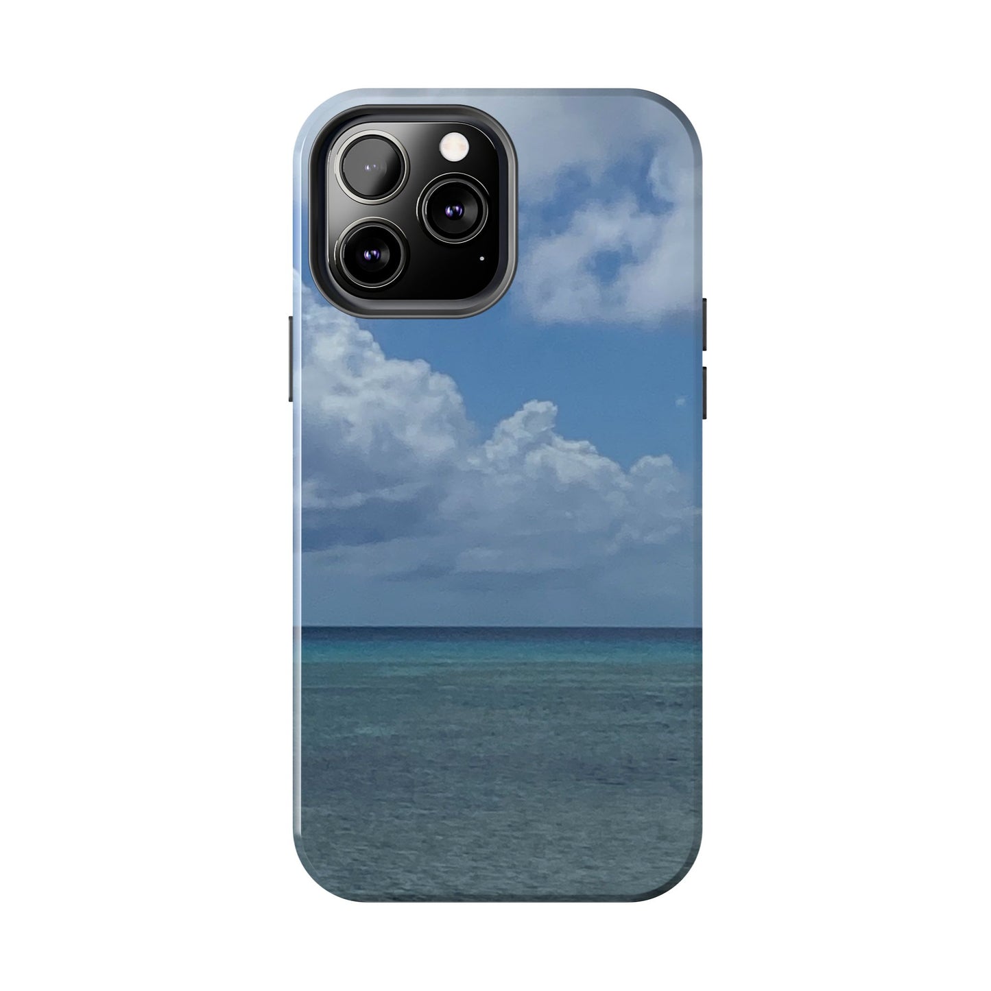 “Fritz Turks Ocean Phone Case – Beach Vibes Protective Cover”