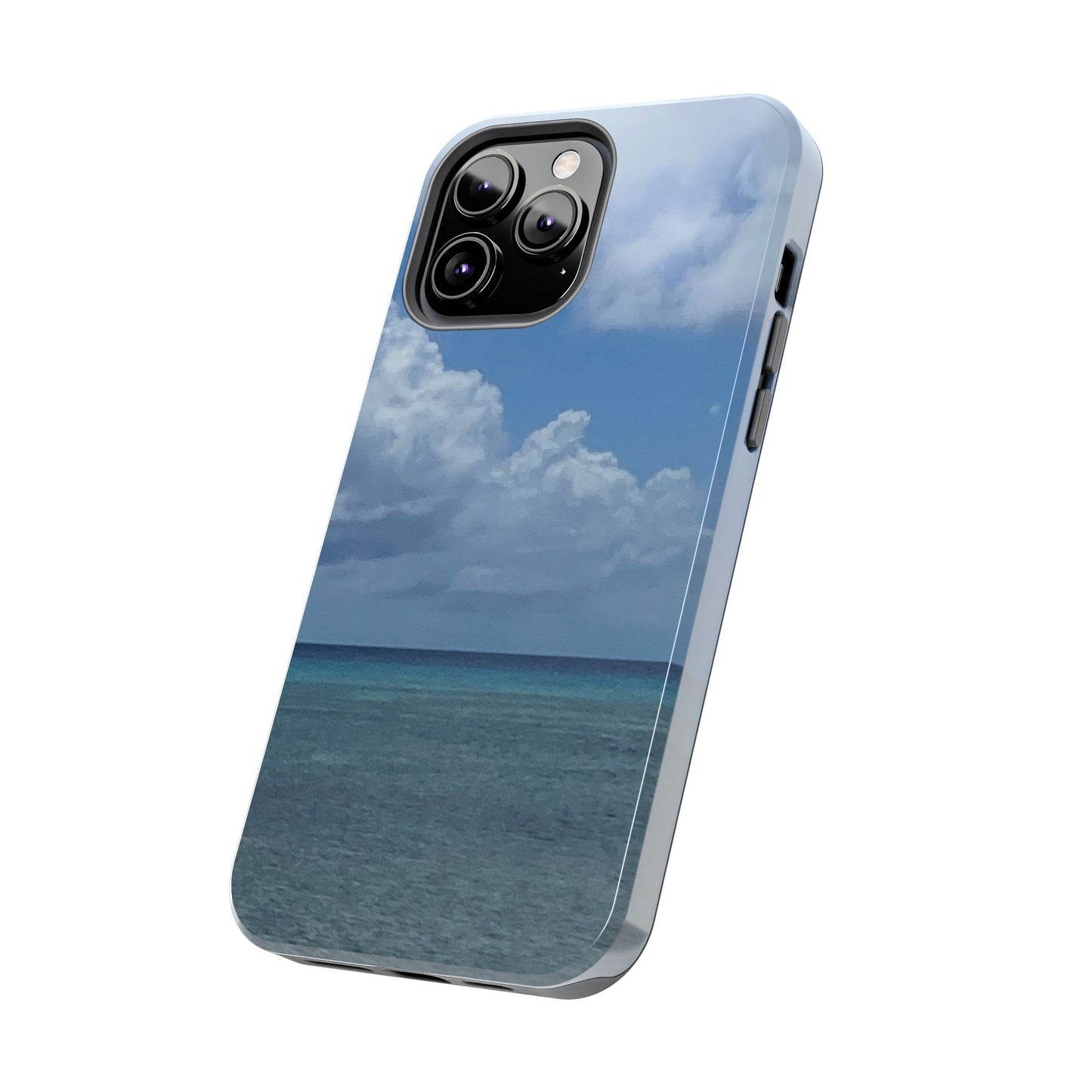 “Fritz Turks Ocean Phone Case – Beach Vibes Protective Cover”