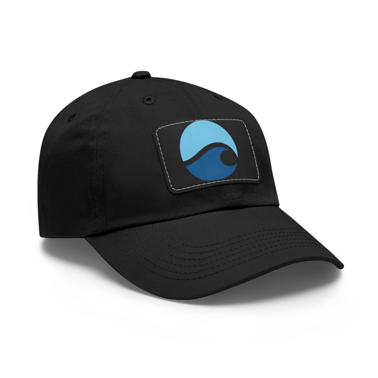 Fritz Turks Logo Trucker Cap | Wave Design, Unisex Adjustable Hat