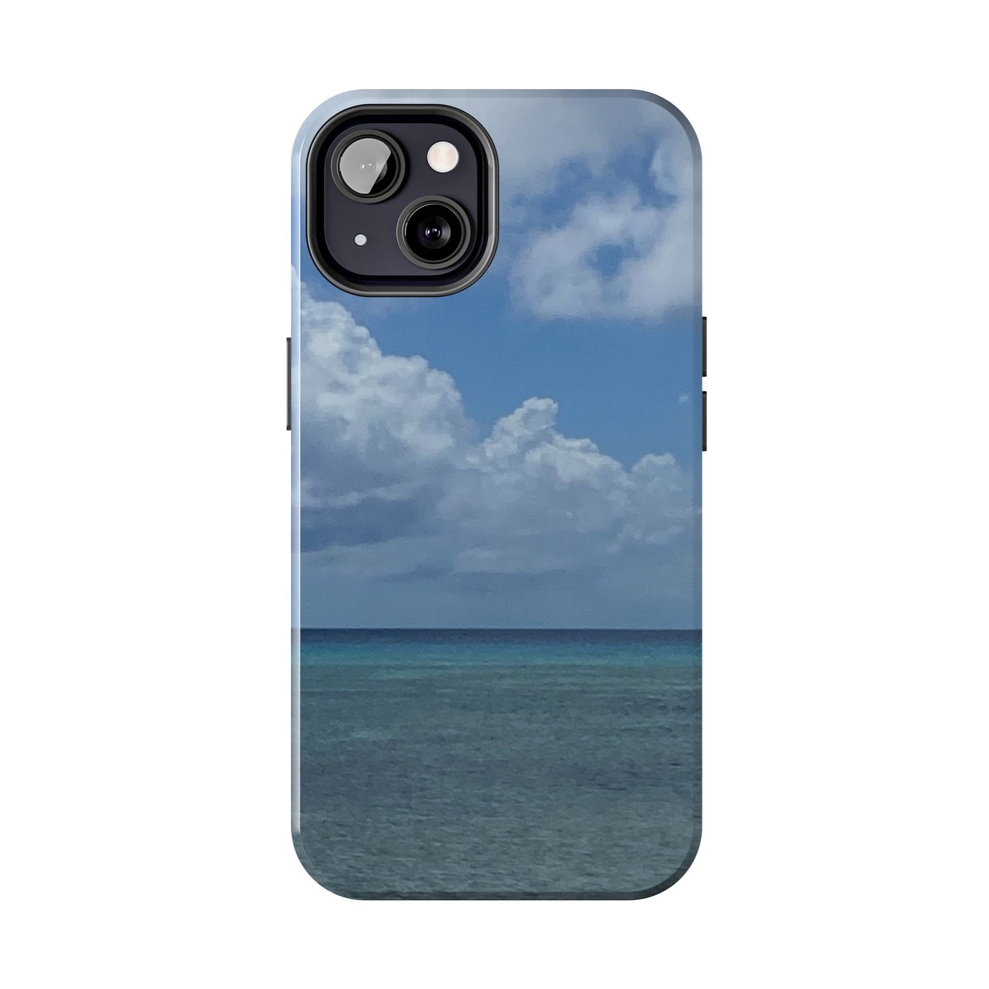 “Fritz Turks Ocean Phone Case – Beach Vibes Protective Cover”