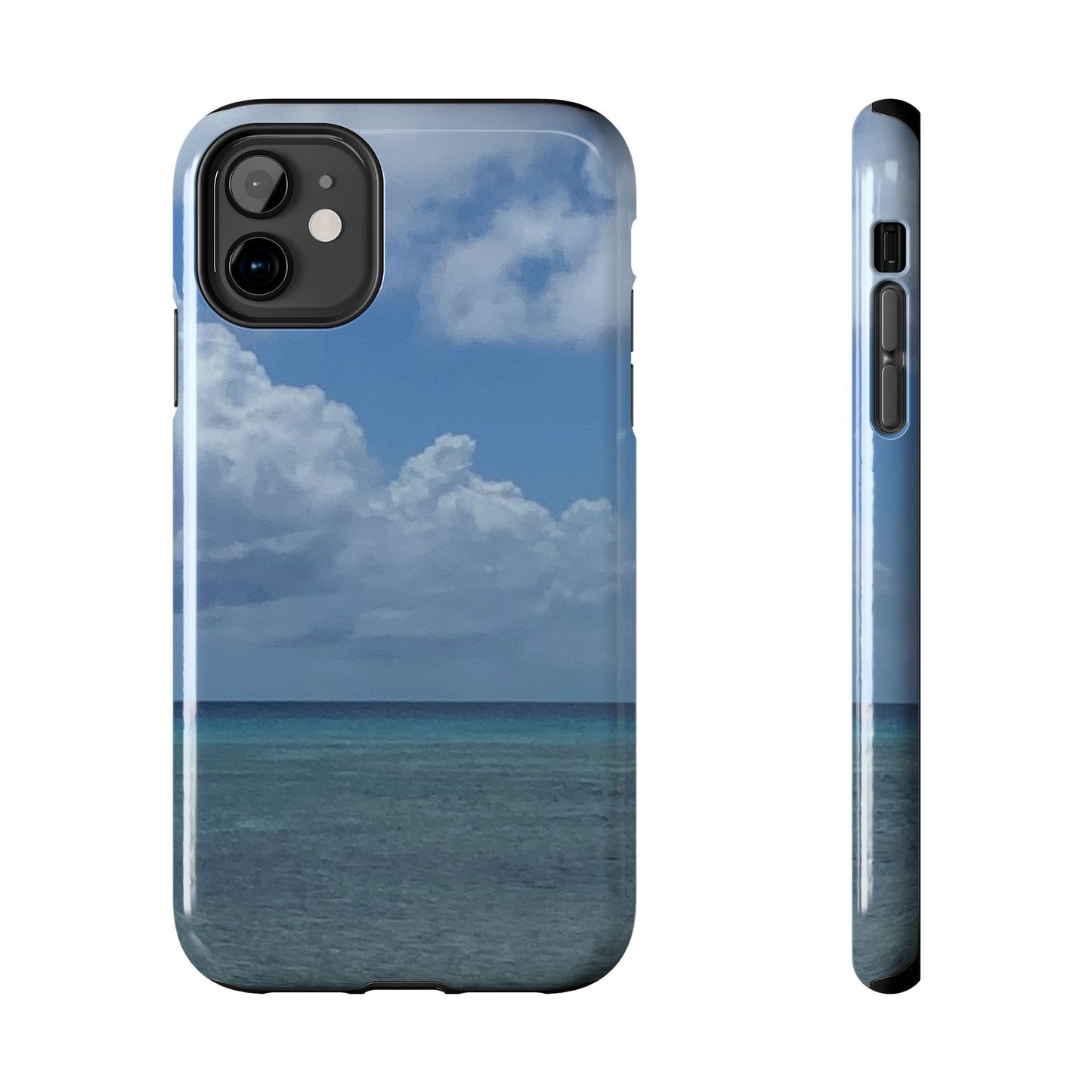 “Fritz Turks Ocean Phone Case – Beach Vibes Protective Cover”