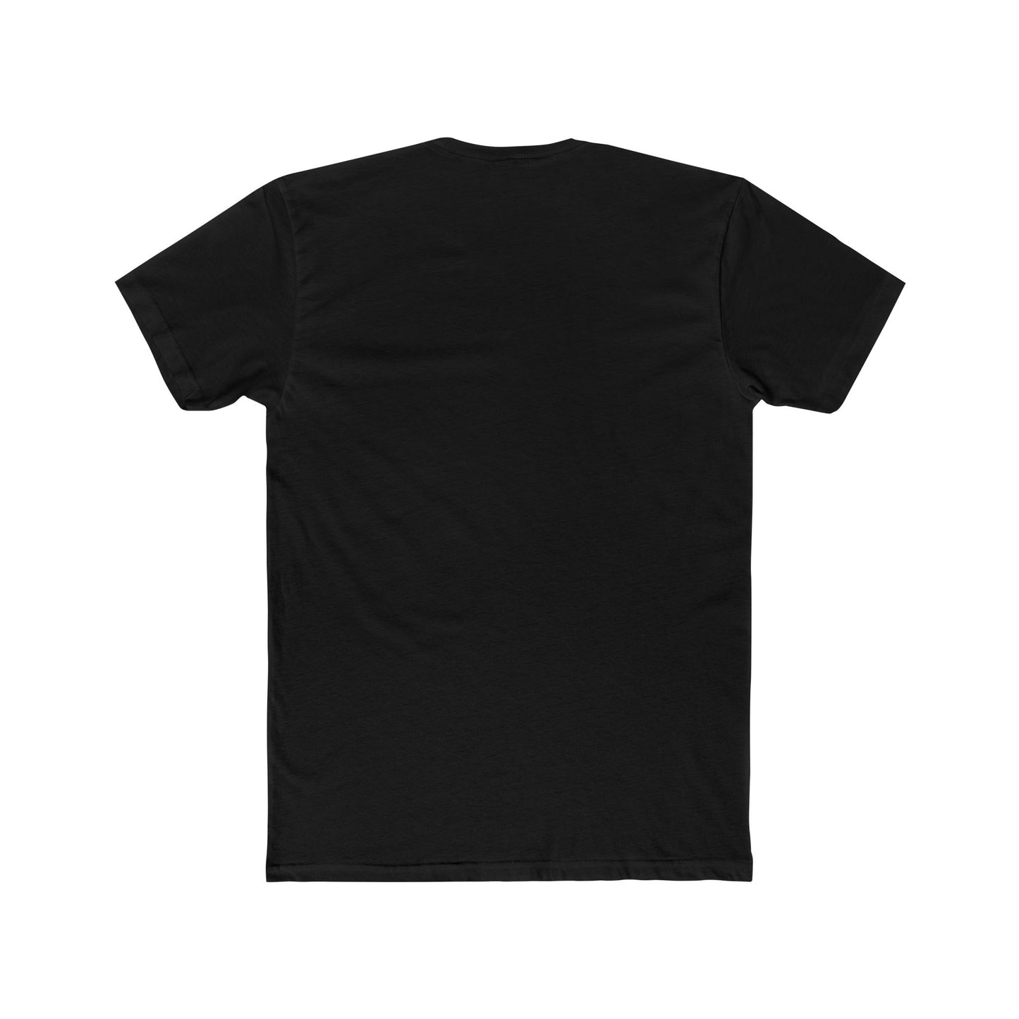 Geometric Deer Unisex Tee – Minimalist Nature Vibe