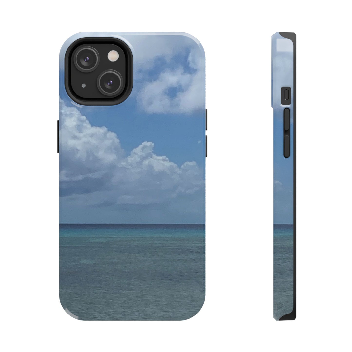 “Fritz Turks Ocean Phone Case – Beach Vibes Protective Cover”