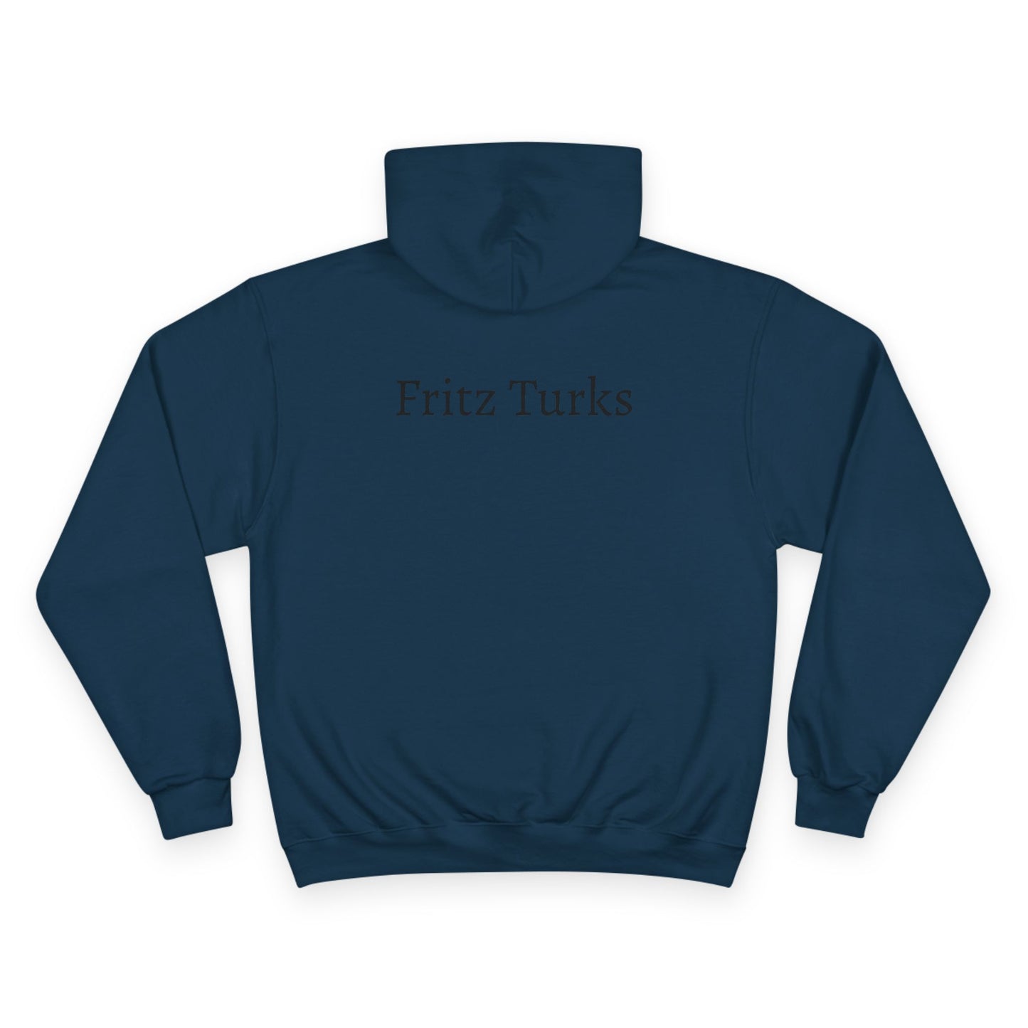 Ocean Wave Champion Hoodie – Minimalist Surf Design