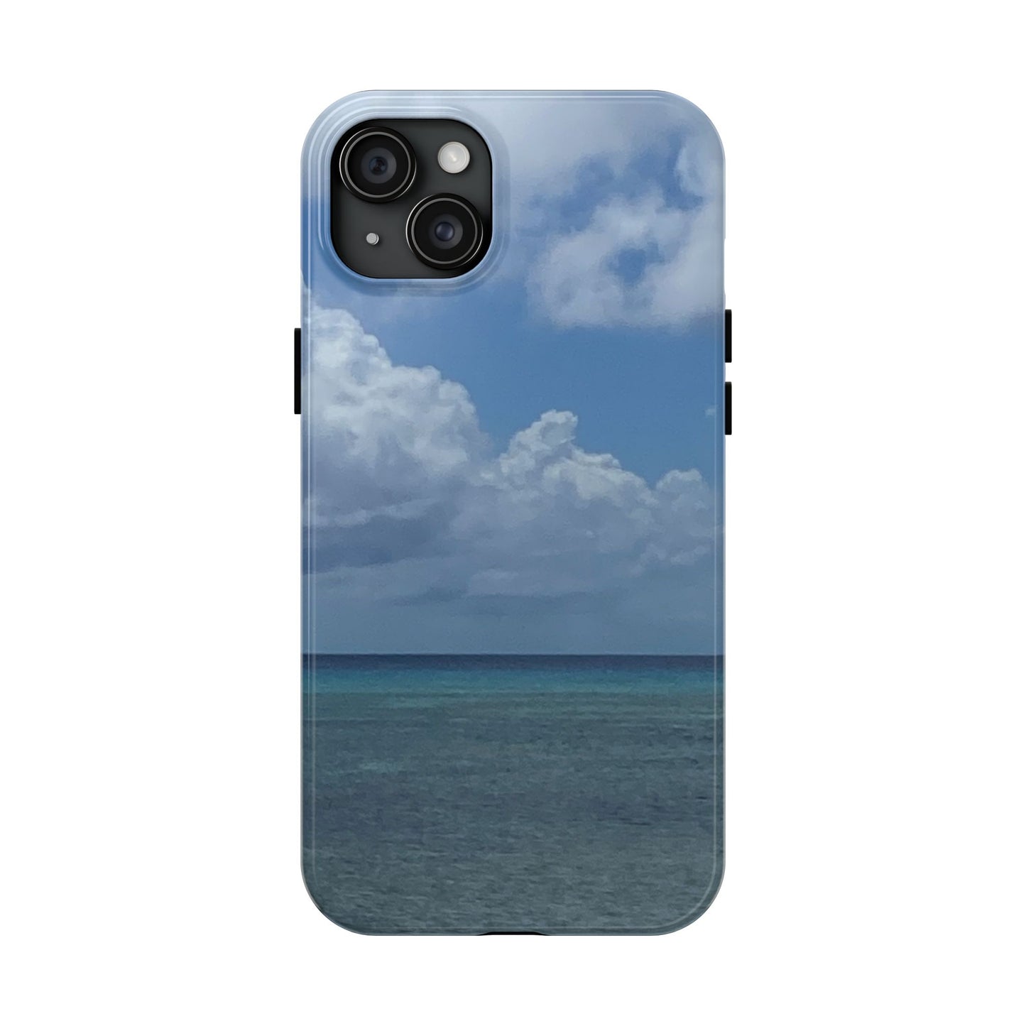 “Fritz Turks Ocean Phone Case – Beach Vibes Protective Cover”