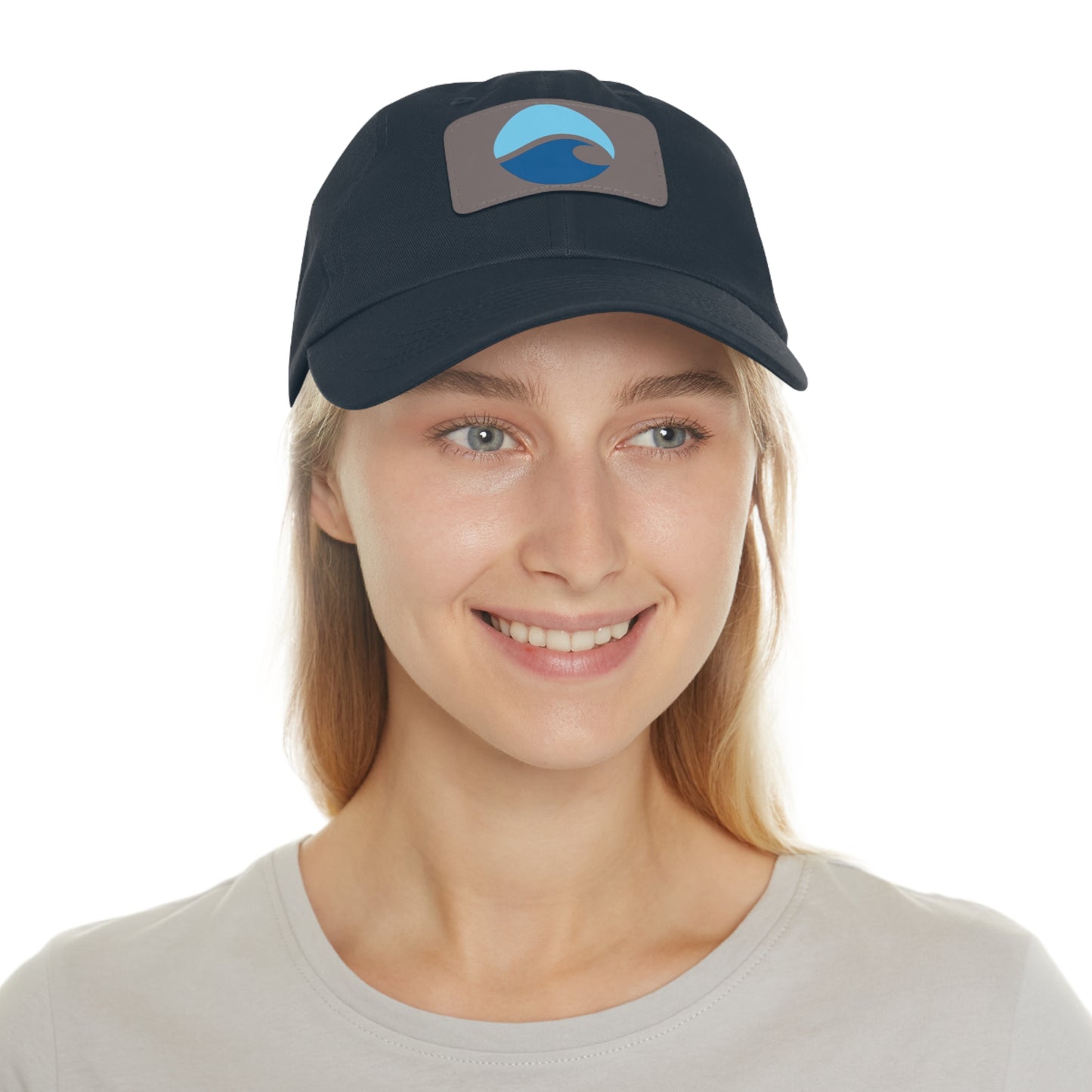 Fritz Turks Logo Trucker Cap | Wave Design, Unisex Adjustable Hat