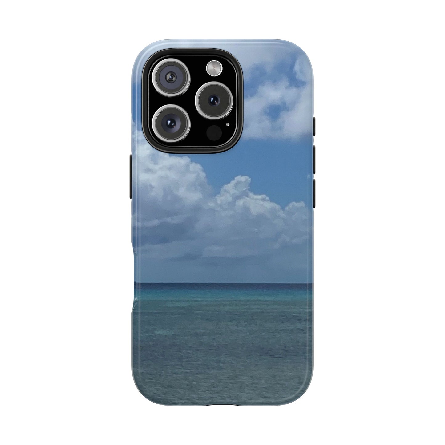 “Fritz Turks Ocean Phone Case – Beach Vibes Protective Cover”