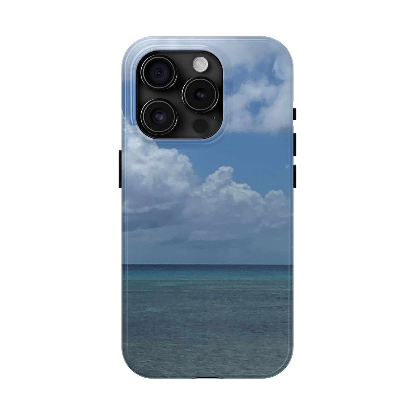 “Fritz Turks Ocean Phone Case – Beach Vibes Protective Cover”