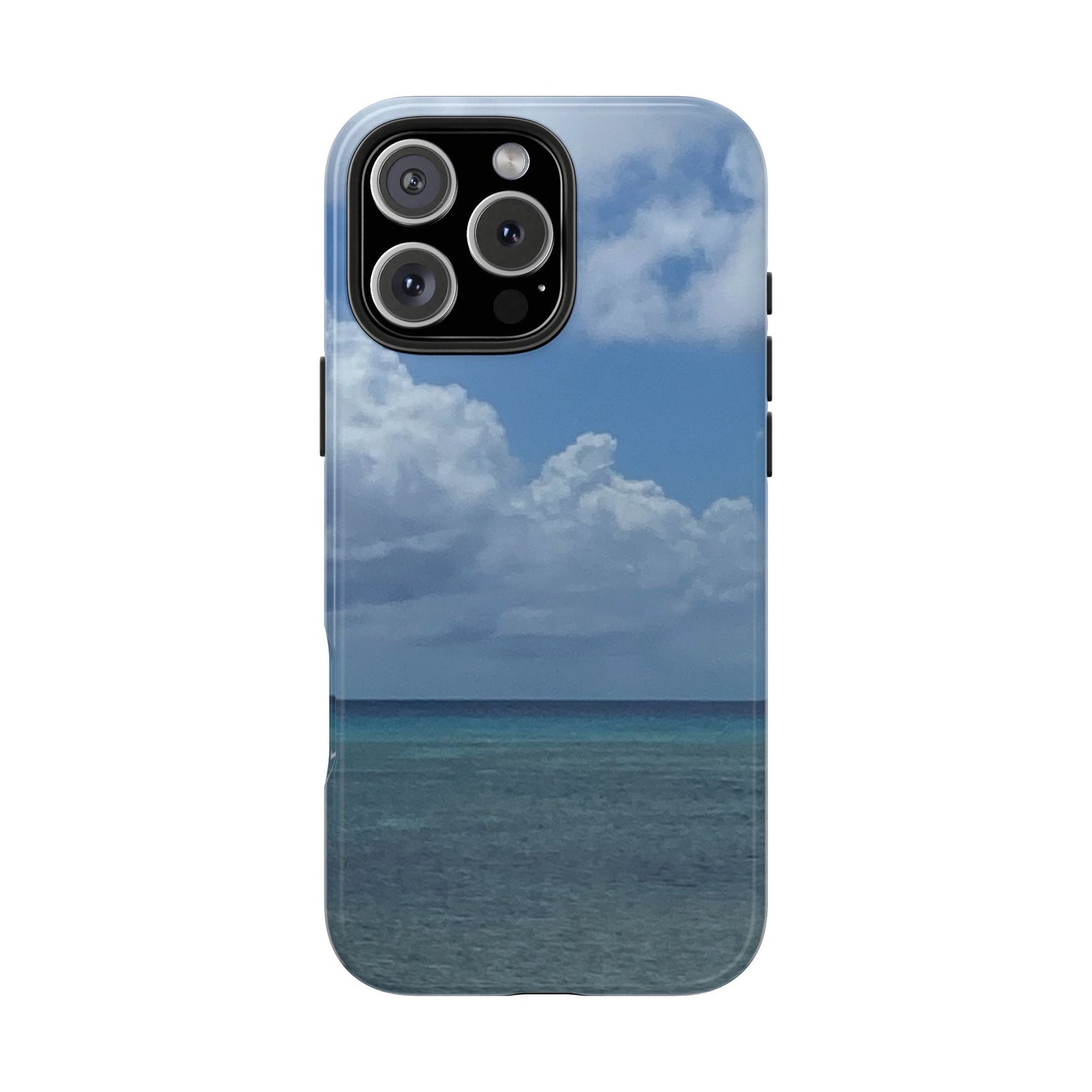 “Fritz Turks Ocean Phone Case – Beach Vibes Protective Cover”