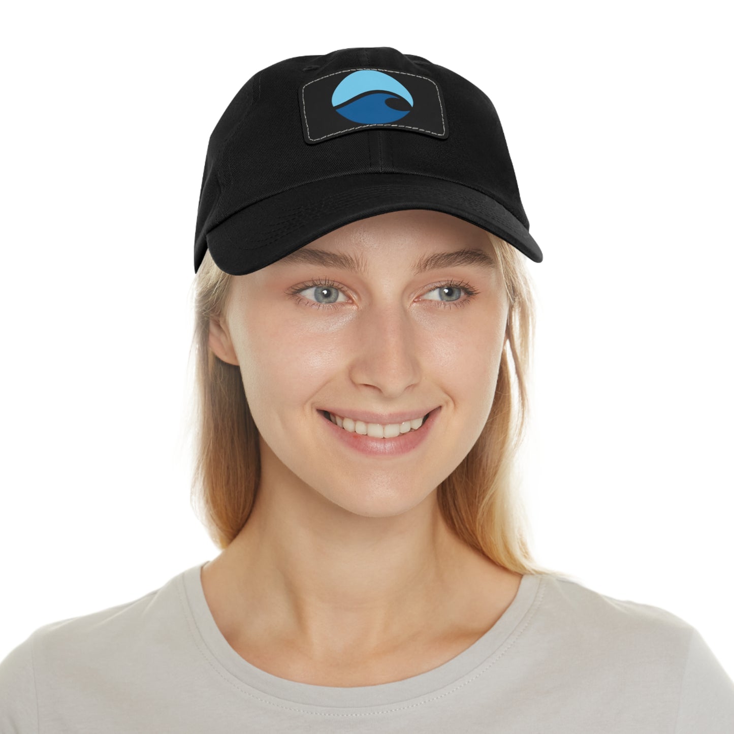 Fritz Turks Logo Trucker Cap | Wave Design, Unisex Adjustable Hat
