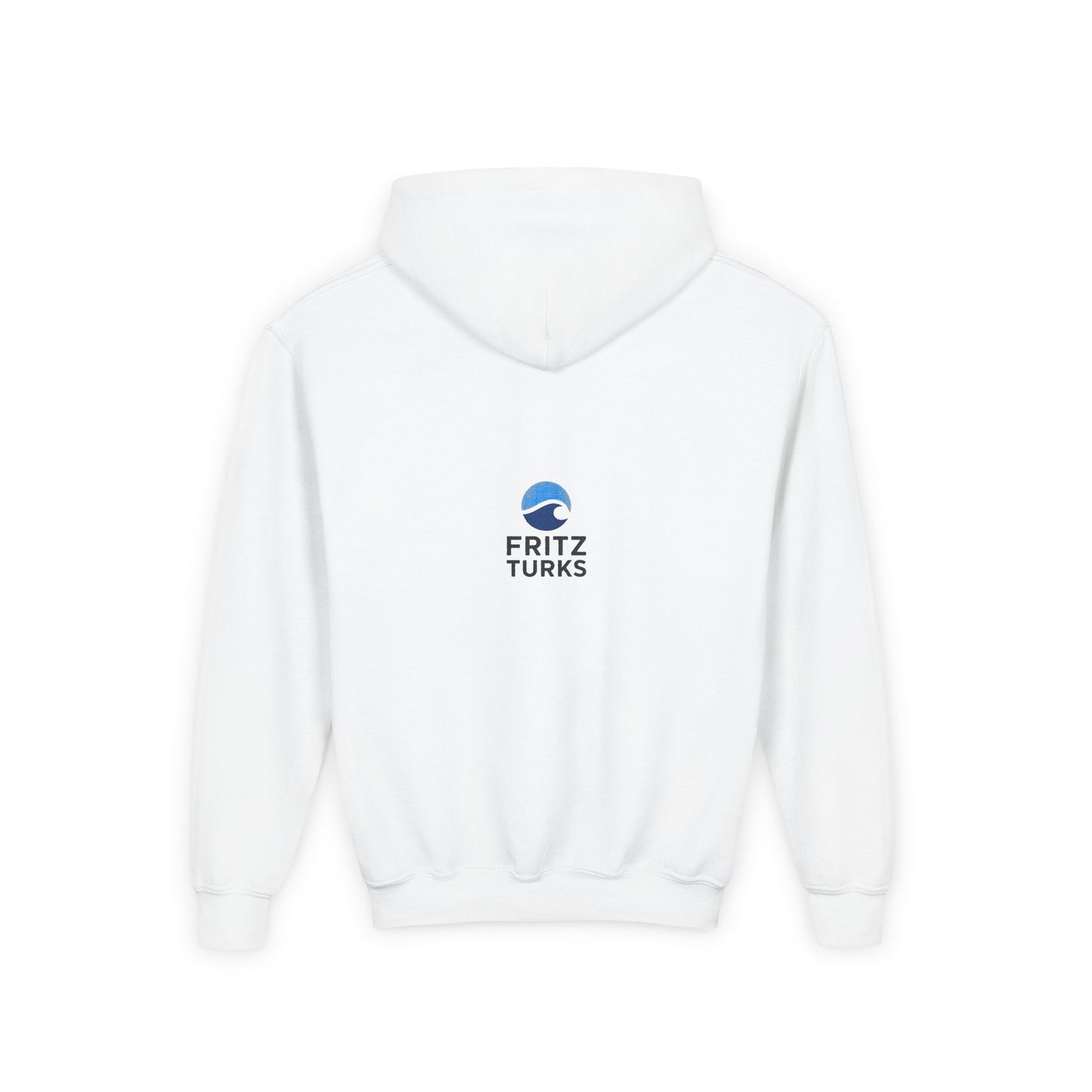 Fritz Turks Cozy Youth Hoodie – Stylish & Comfy for Kids