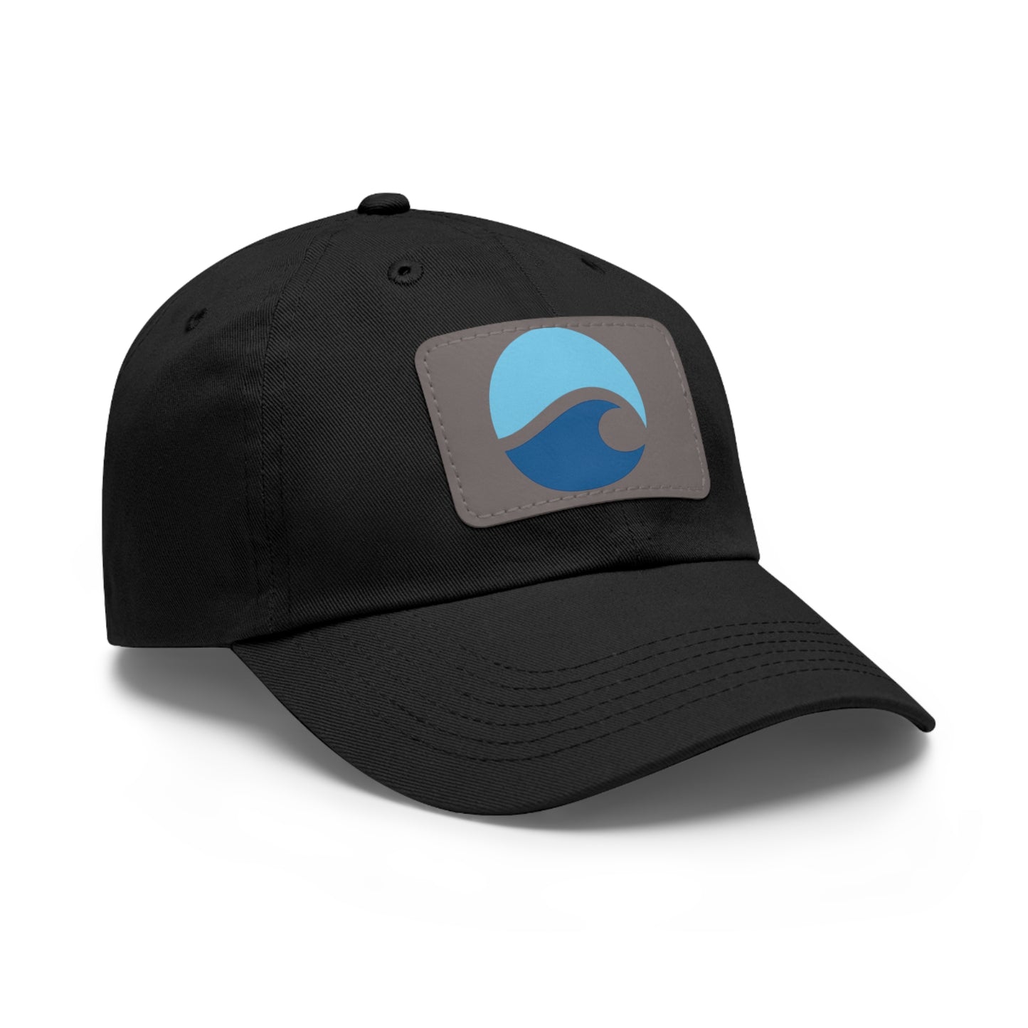 Fritz Turks Logo Trucker Cap | Wave Design, Unisex Adjustable Hat