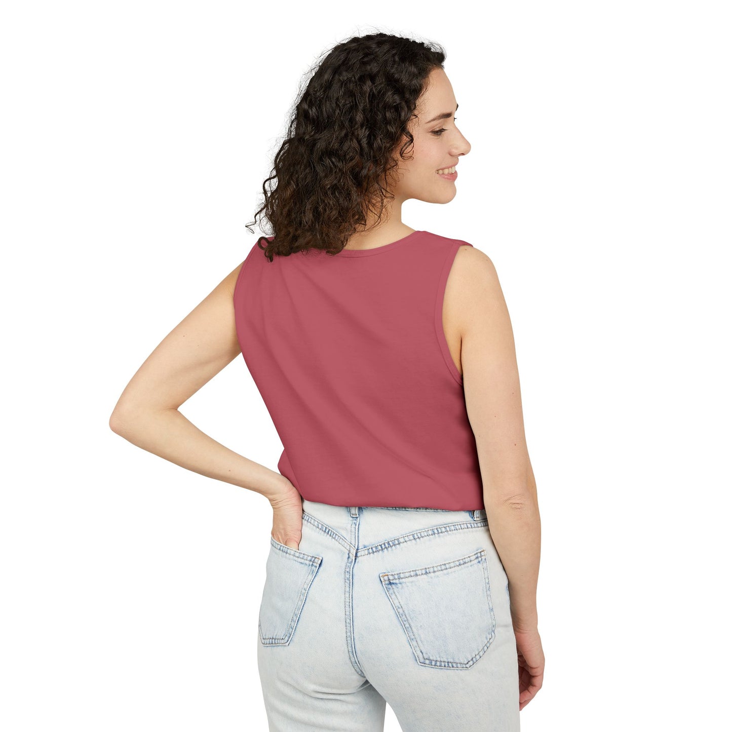 Patriotic Popsicle Tank Top – Fun Summer Sleeveless Shirt for Holidays & Casual Wear