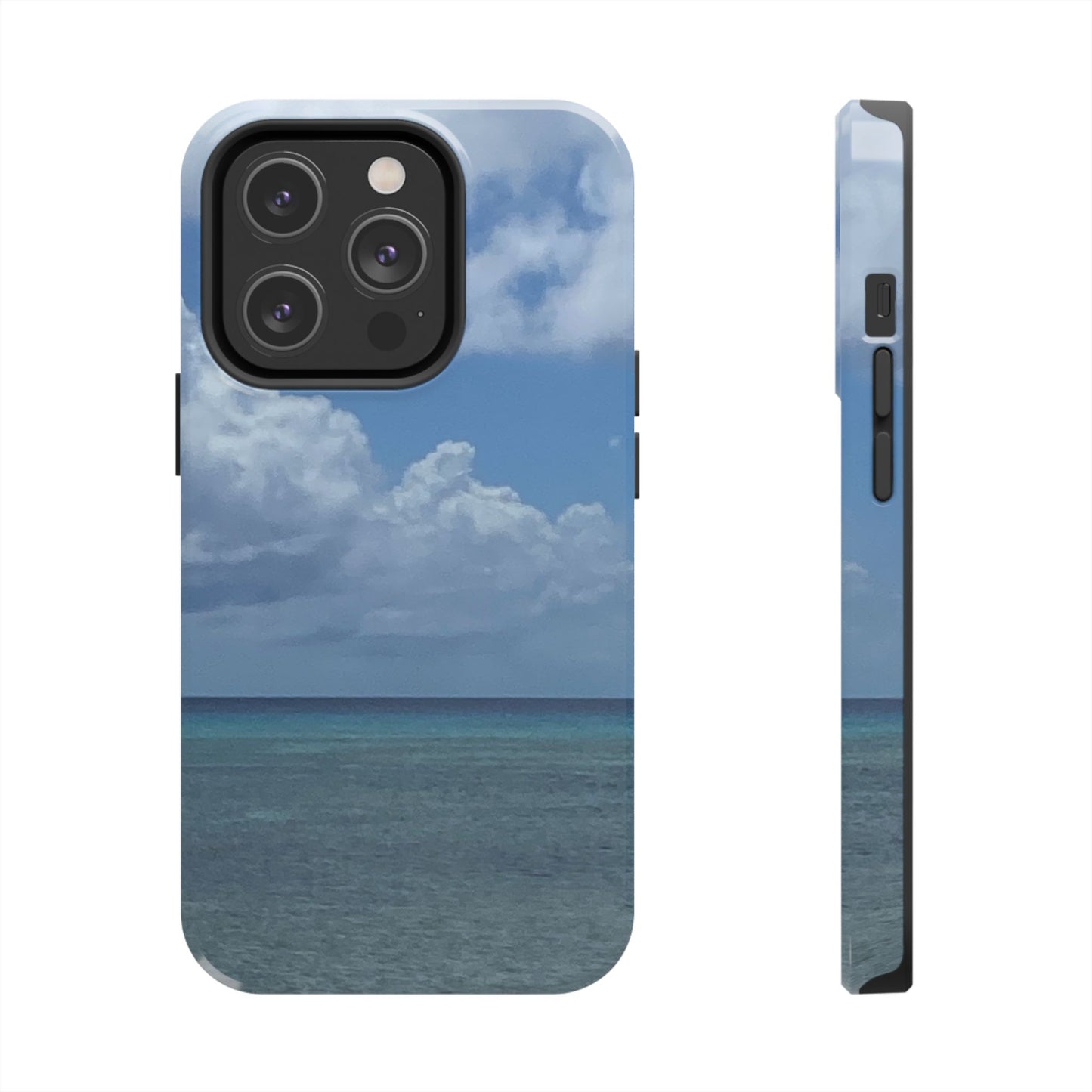 “Fritz Turks Ocean Phone Case – Beach Vibes Protective Cover”