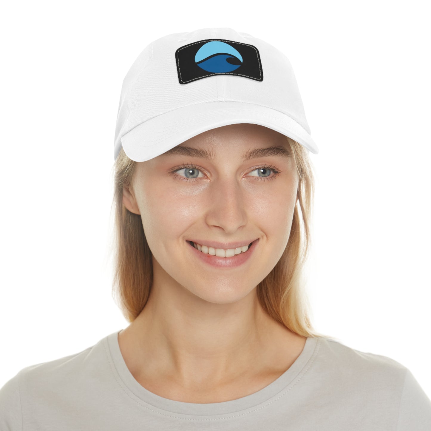 Fritz Turks Logo Trucker Cap | Wave Design, Unisex Adjustable Hat