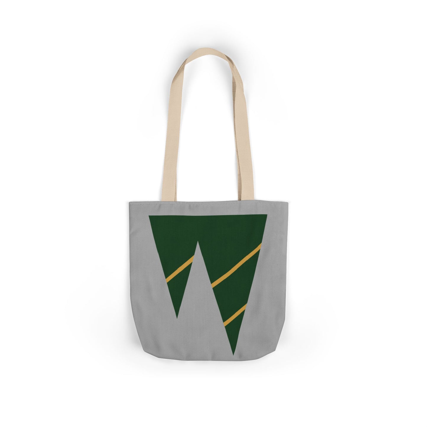 Thank You Canvas Tote Bag – Eco-Friendly Reusable Shopping Bag